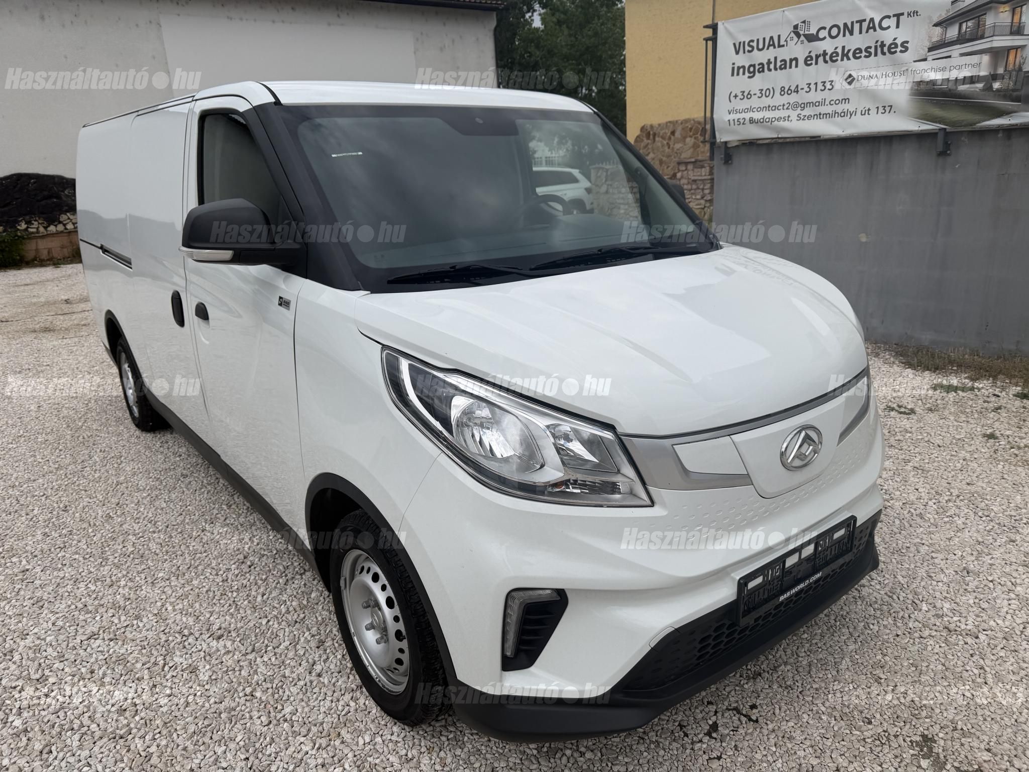 MAXUS E-DELIVER 3 2026/4 - 1