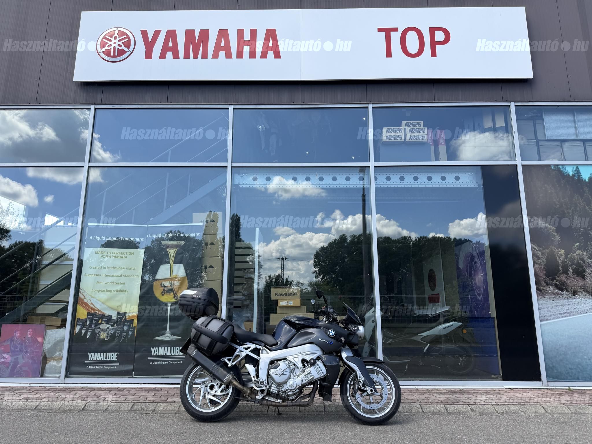 BMW K 1200 R 2006/5 - 1