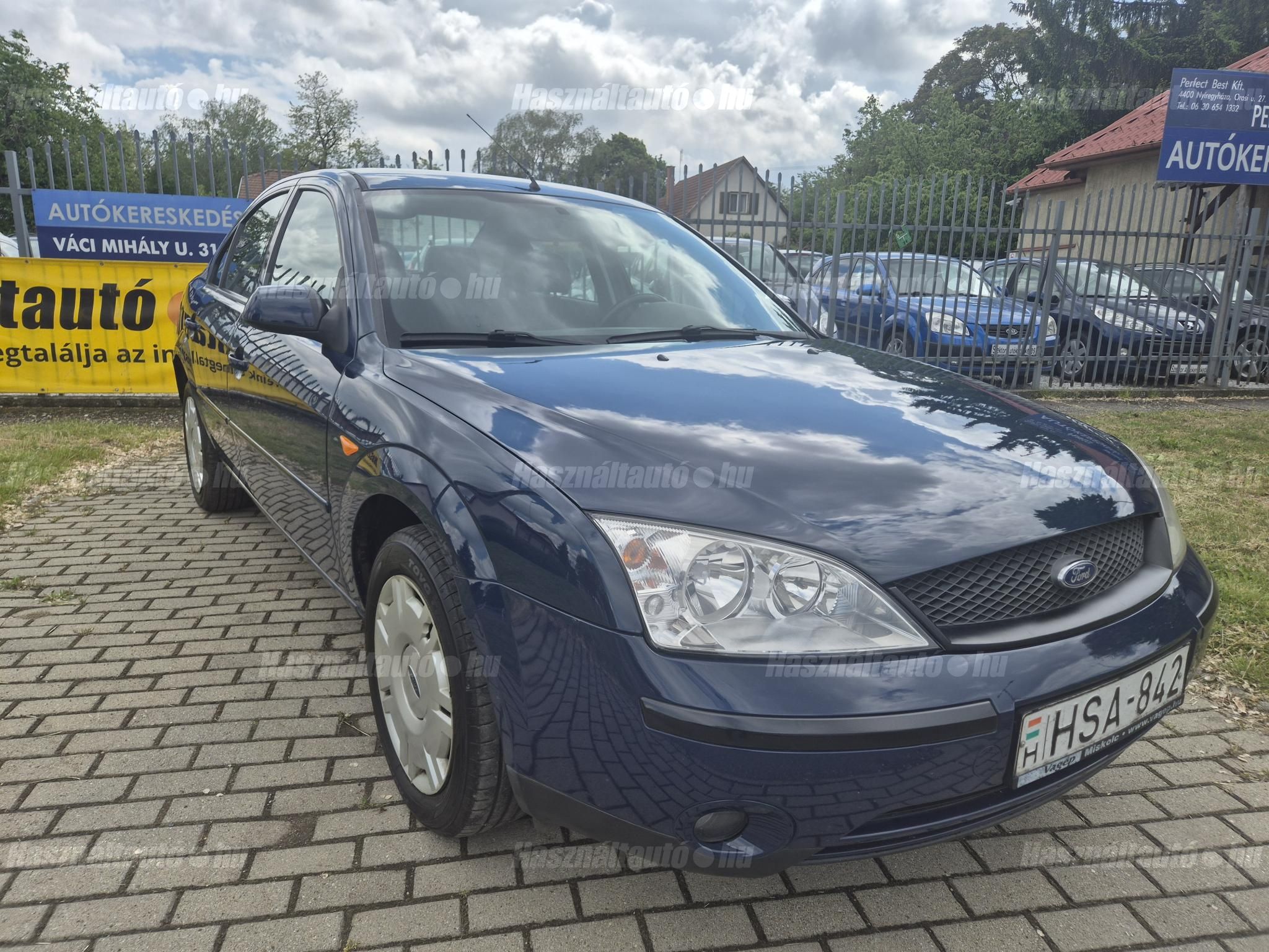 FORD MONDEO 2001/5 - 1