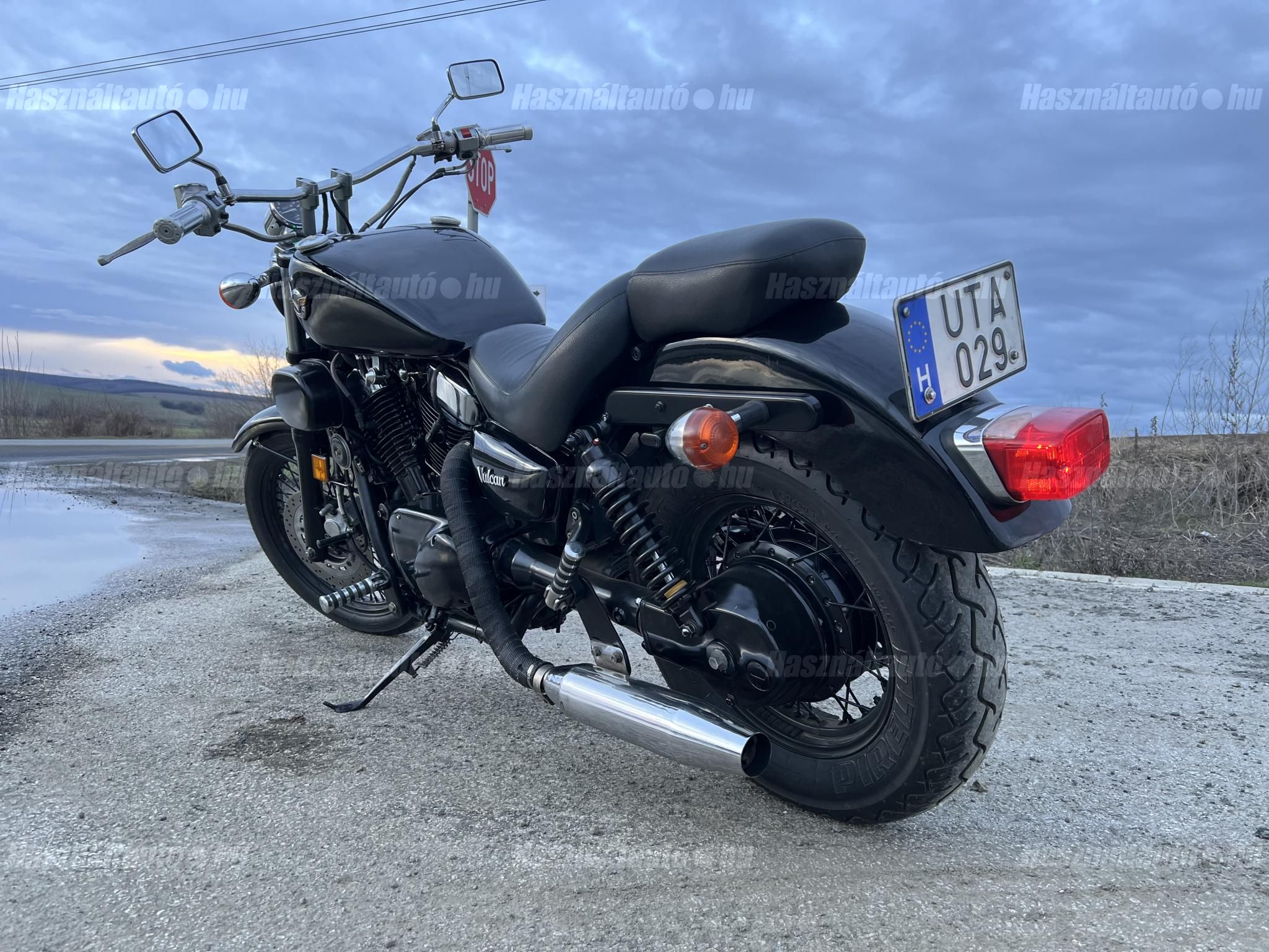 KAWASAKI VN 1996/5 - 1