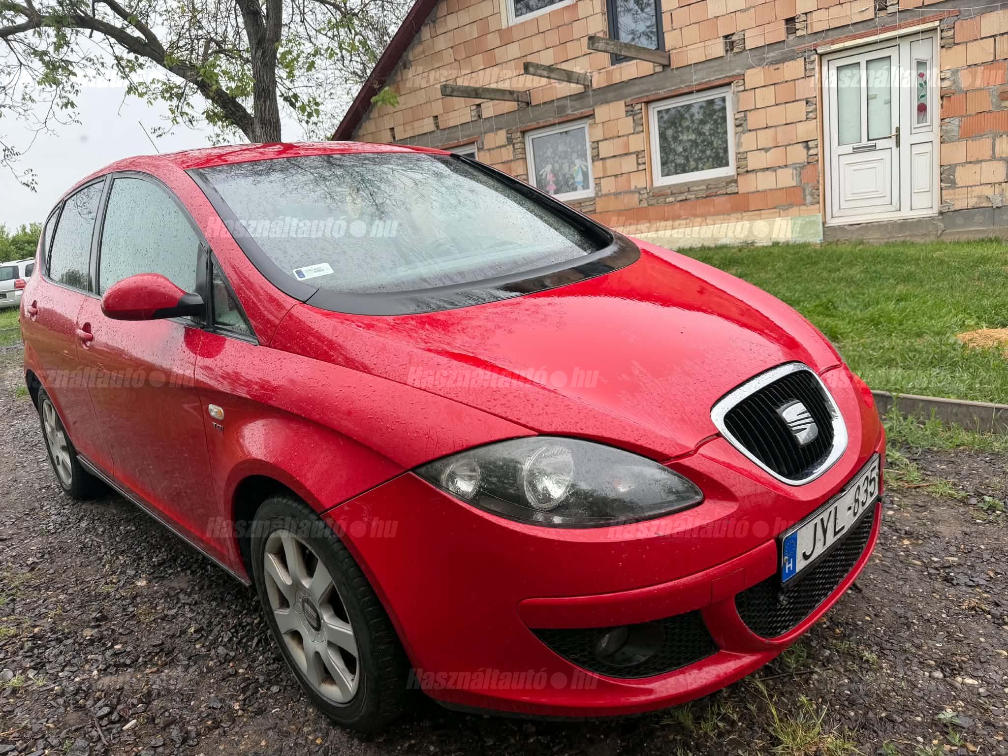 SEAT ALTEA 2004/6 - 1
