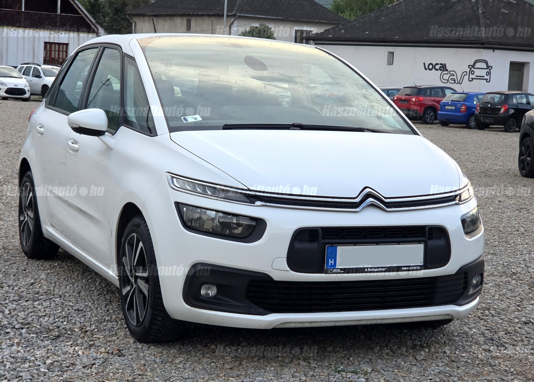 CITROEN C4 SPACETOURER 2019/10 - 1