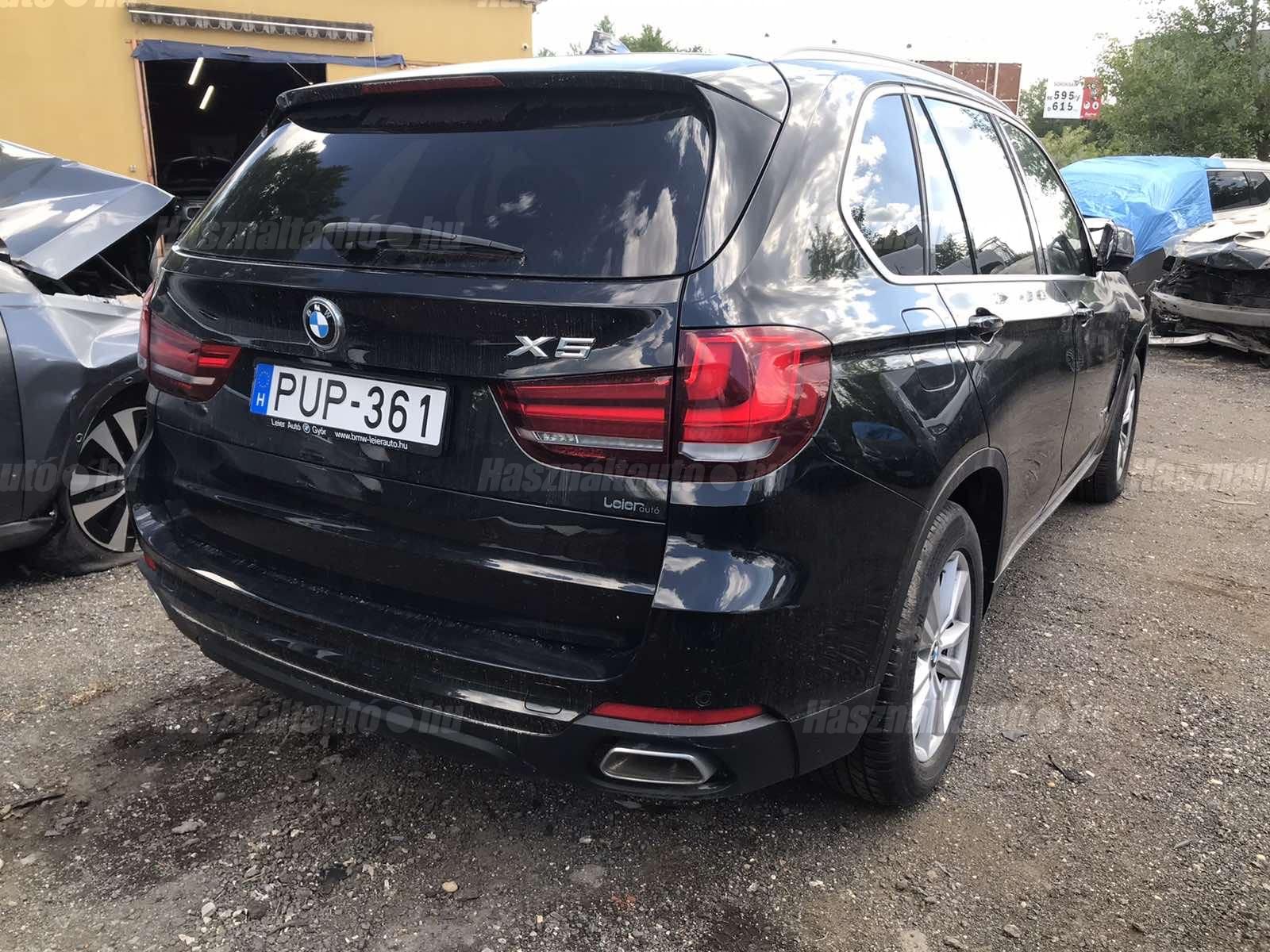 BMW X5 2018/4 - 1