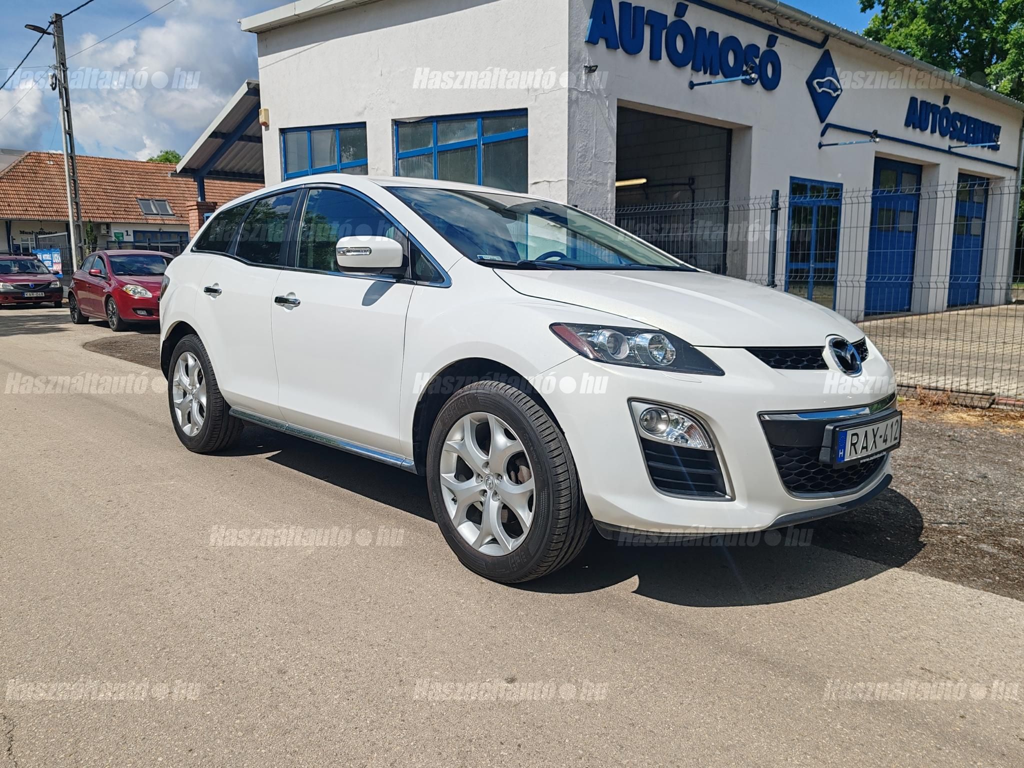 MAZDA CX-7 2011/4 - 1