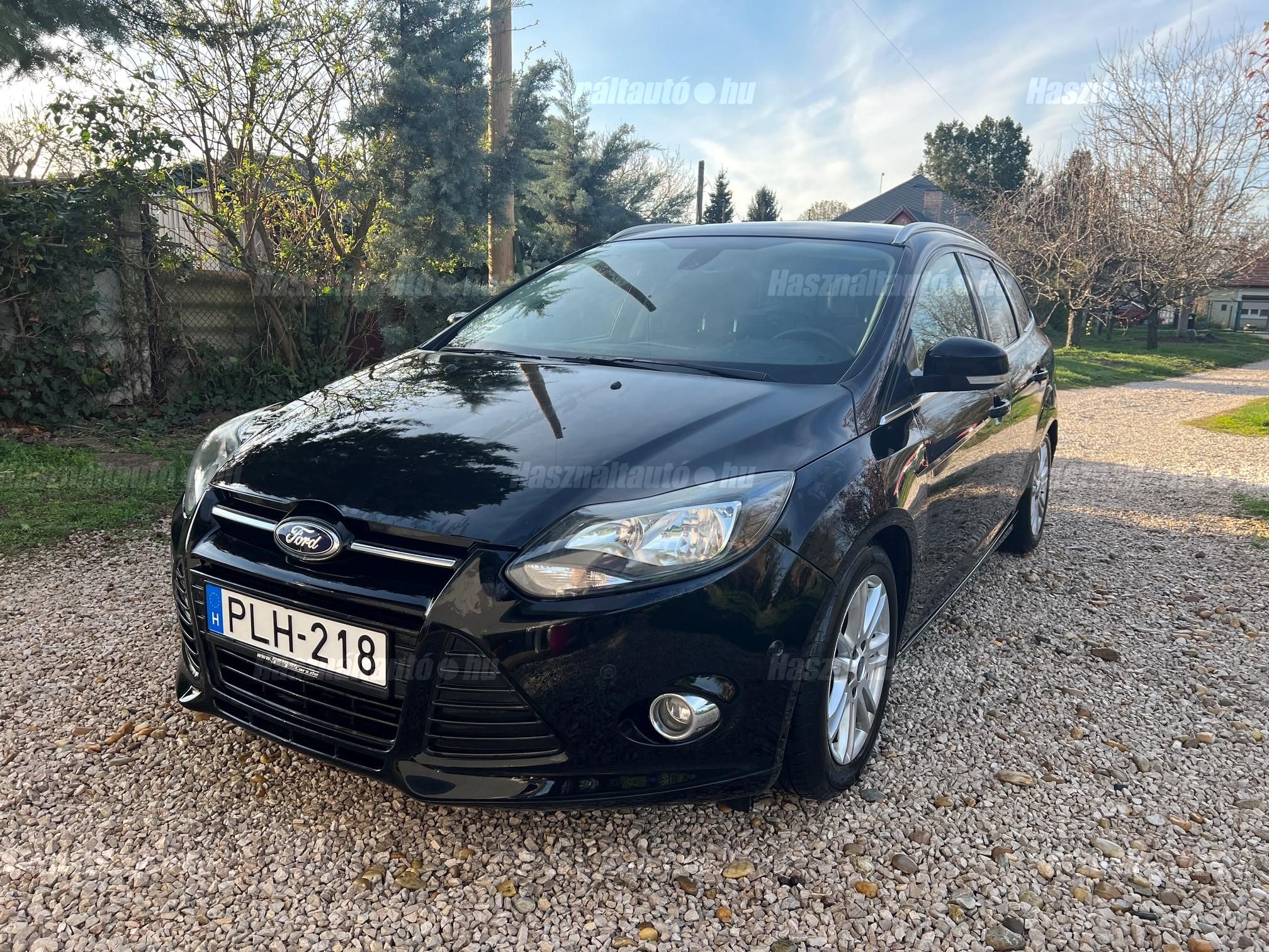 FORD FOCUS 2012/5 - 1