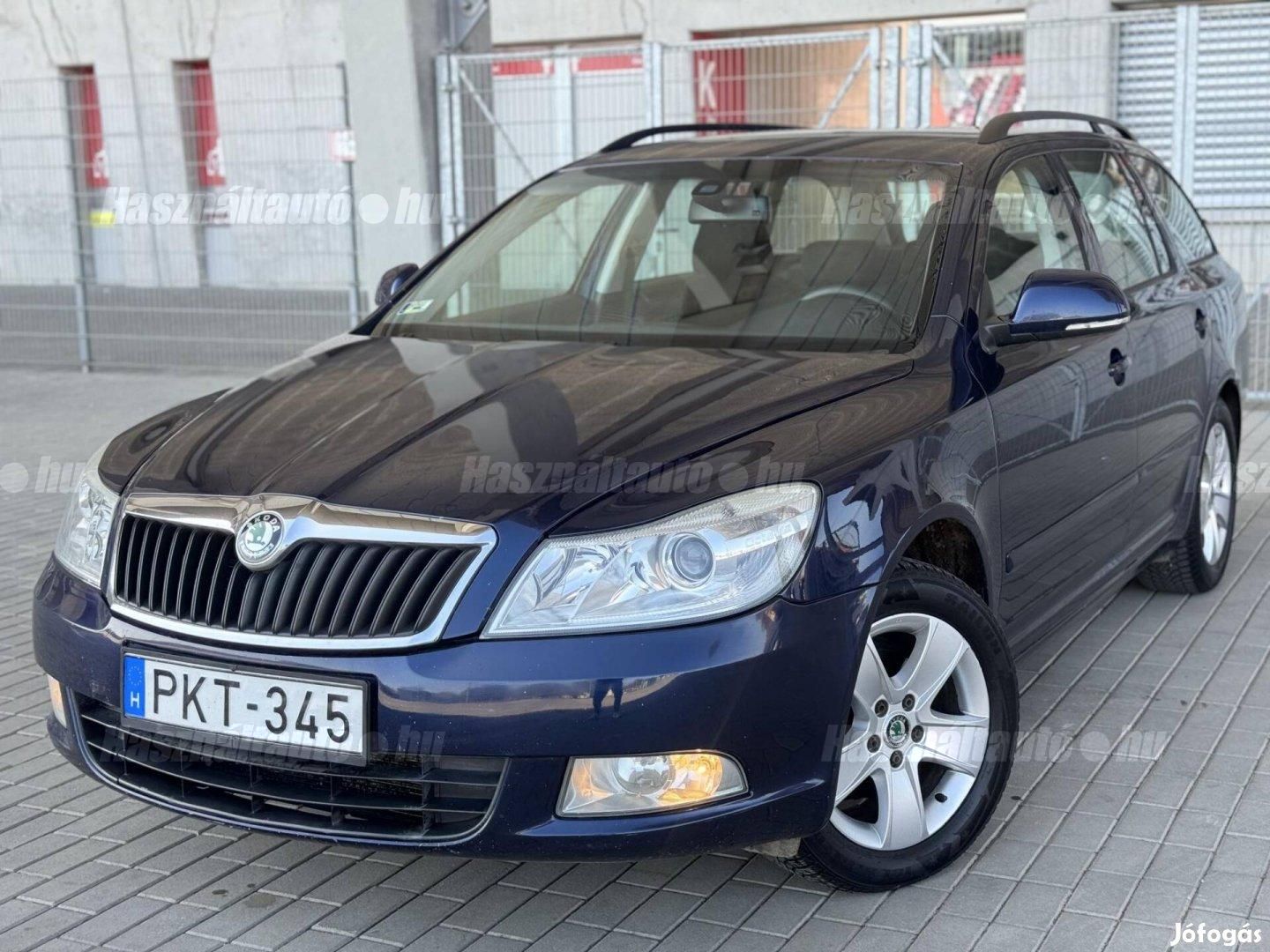 SKODA OCTAVIA 2010 - 1