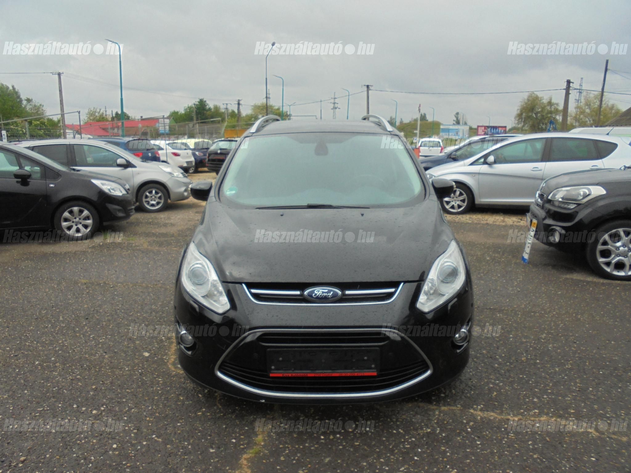 FORD C-MAX 2012/8 - 1