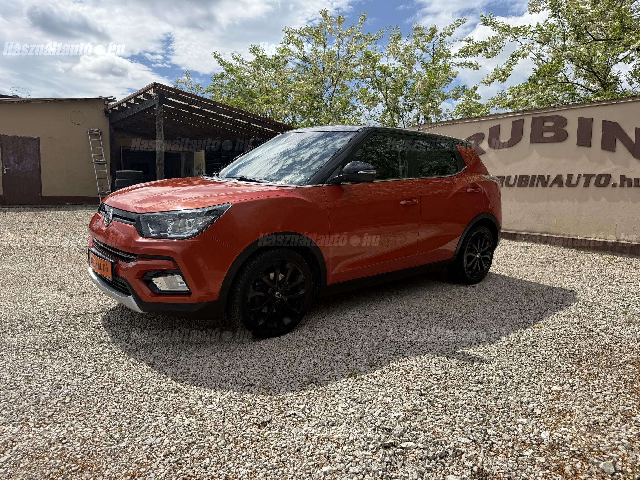 SSANGYONG TIVOLI 2019/1 - 1