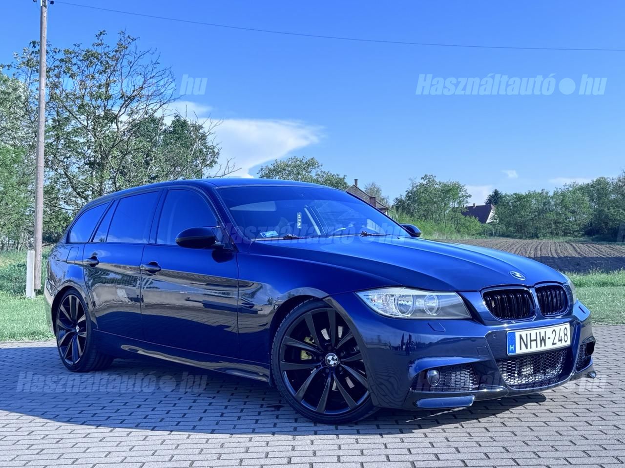 BMW 325 2007/10 - 1
