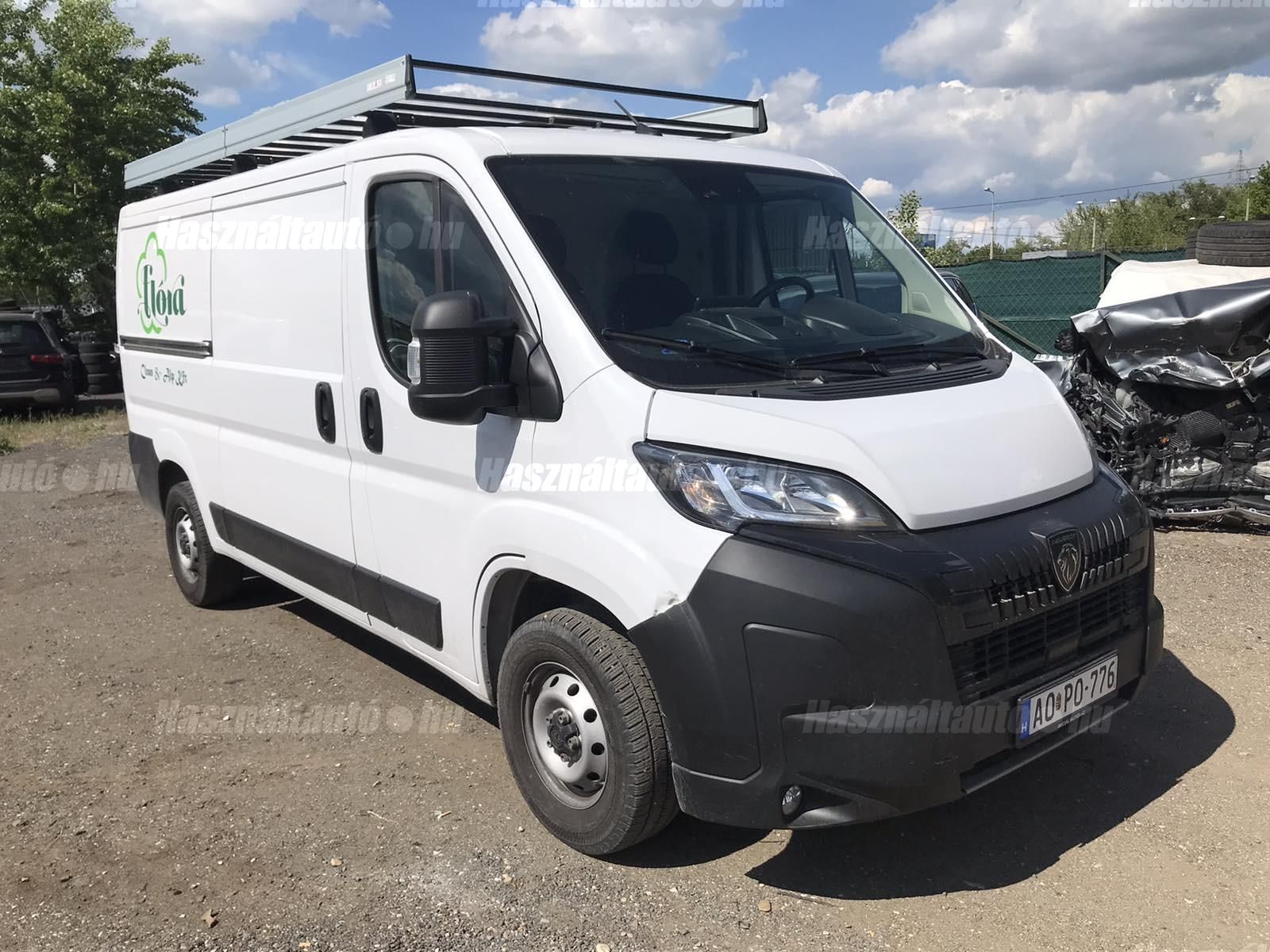 PEUGEOT BOXER 2024/6 - 1