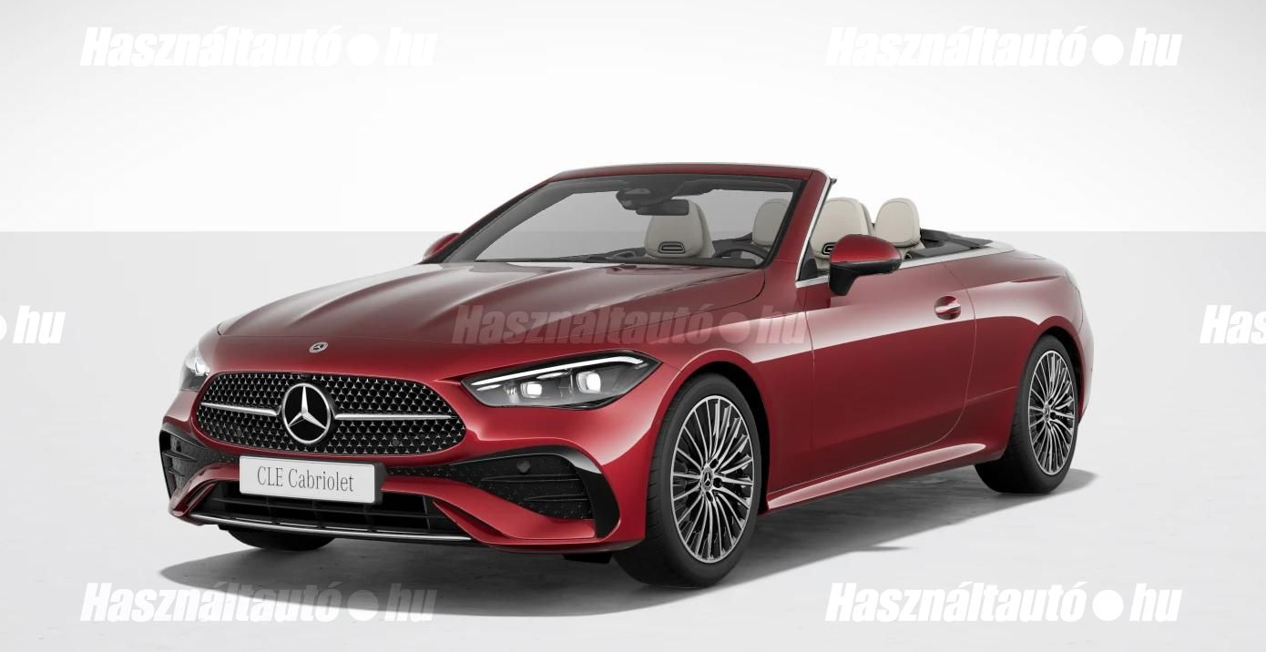 MERCEDES-BENZ CLE 200 2026 - 1