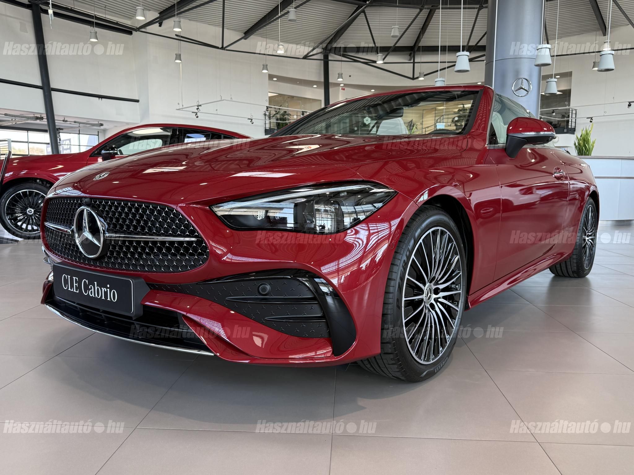 MERCEDES-BENZ CLE 200 2026 - 1