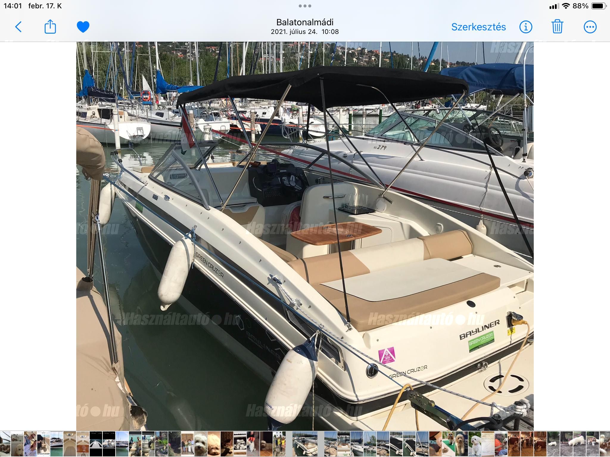 BAYLINER 2016 - 1