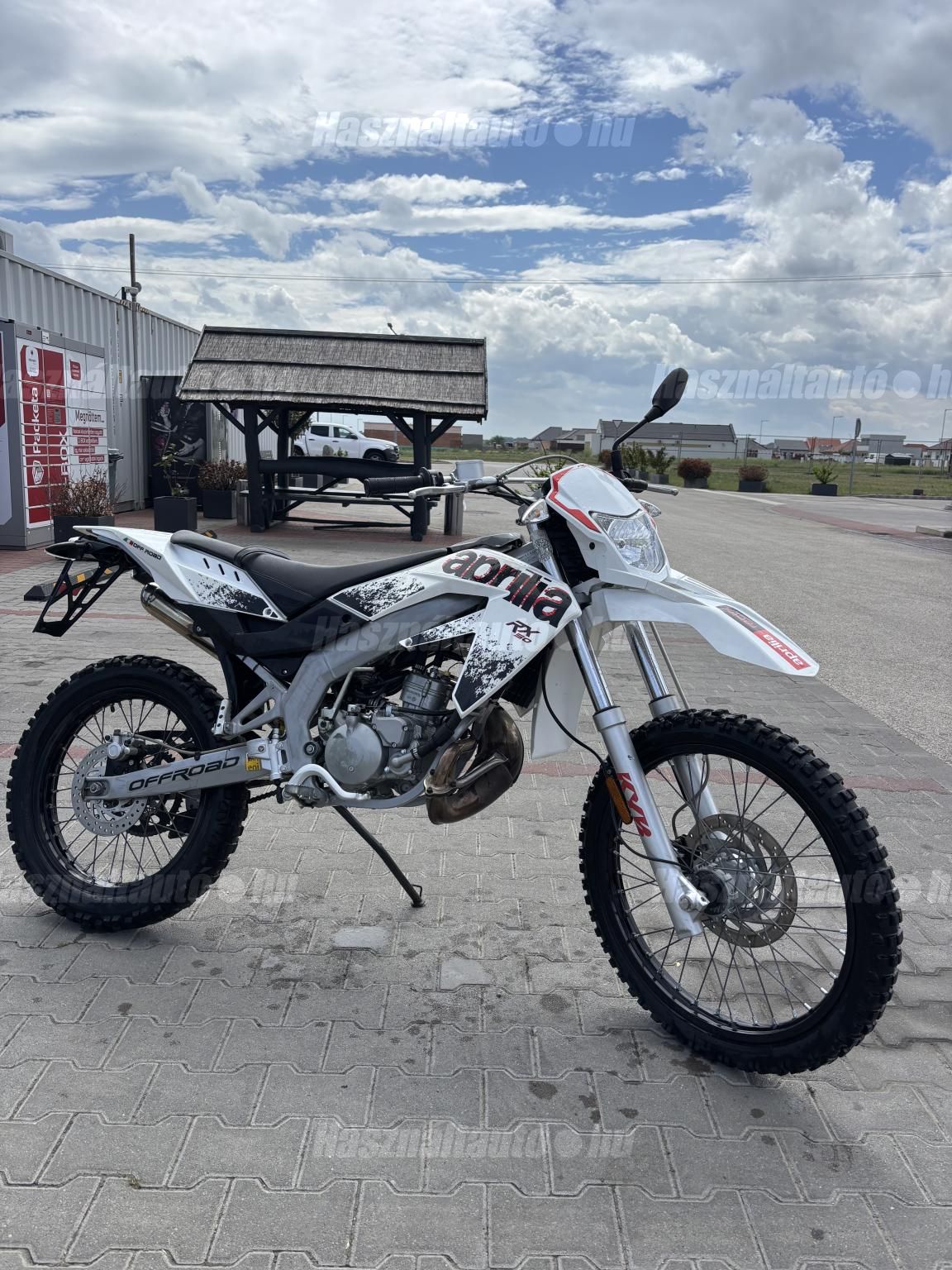 APRILIA RX 50 2012 - 1