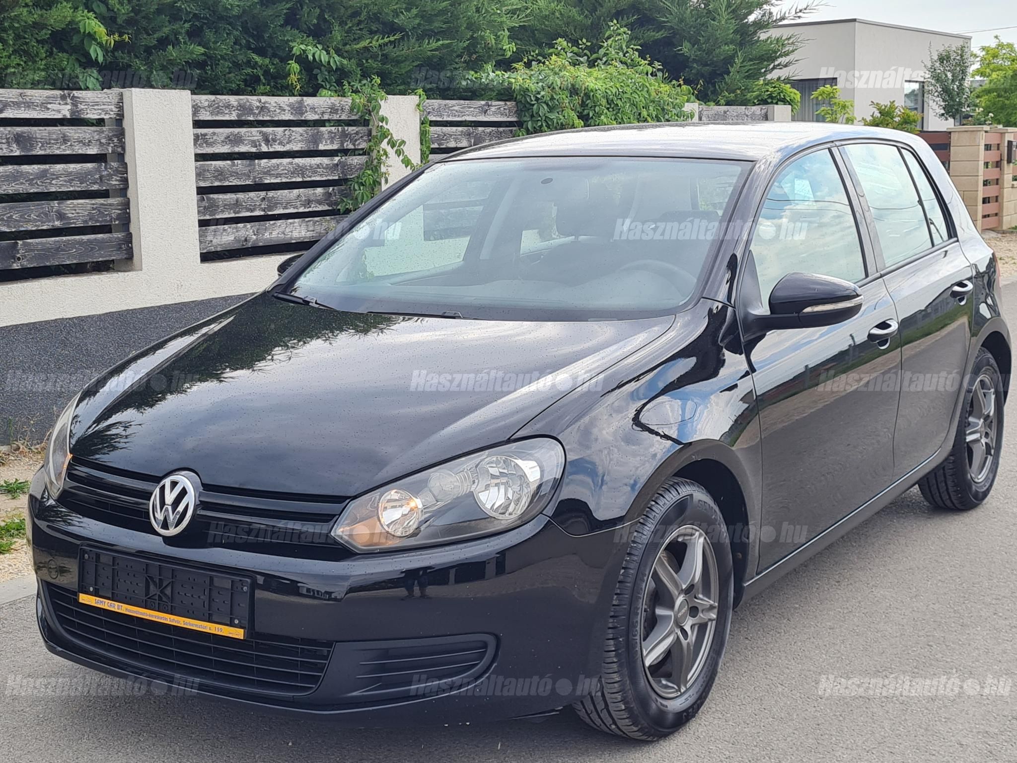VOLKSWAGEN GOLF VI 2010/1 - 1