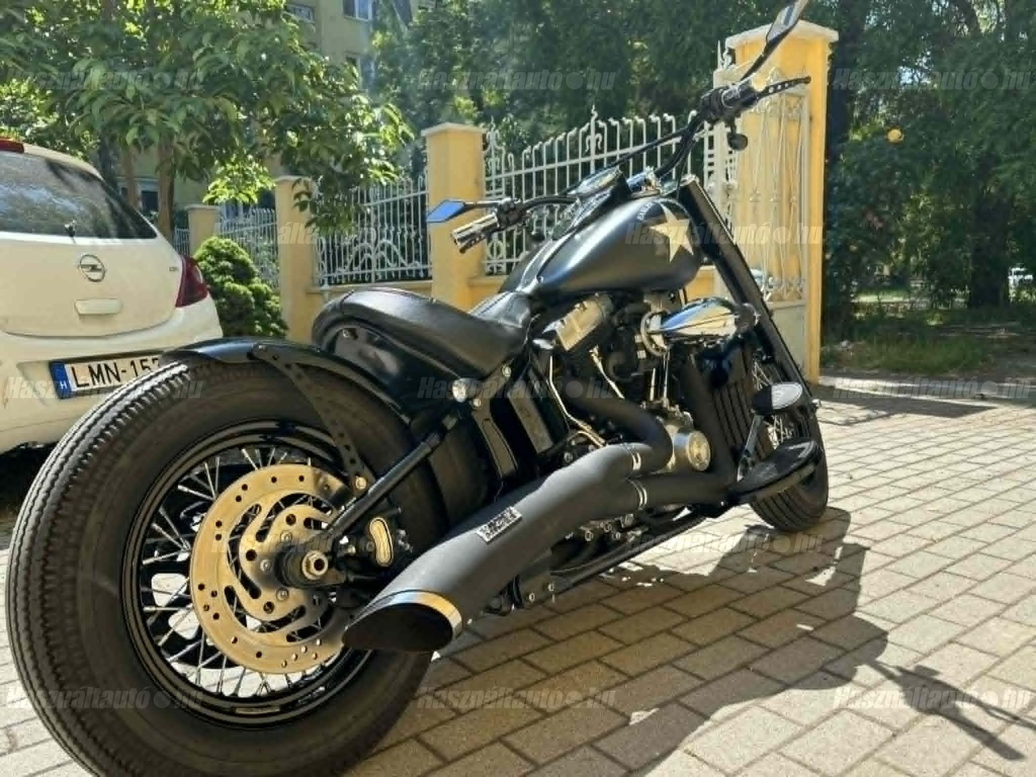 HARLEY-DAVIDSON SOFTAIL 2016/4 - 1