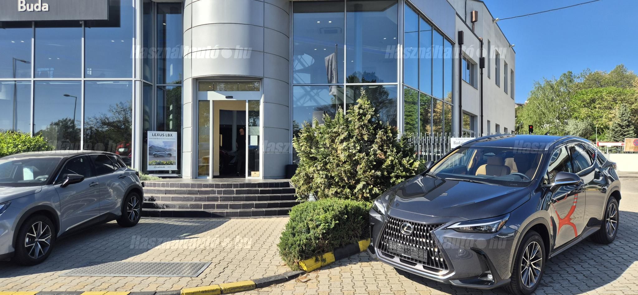 LEXUS NX 2026 - 1