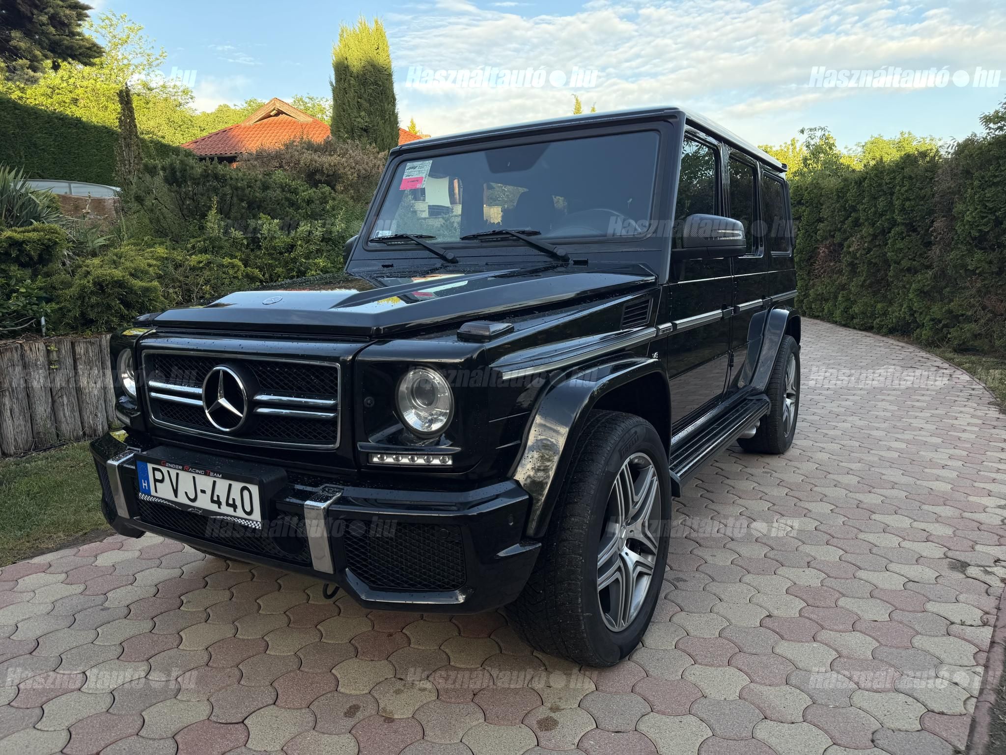 MERCEDES-BENZ G 63 AMG 2013/10 - 1