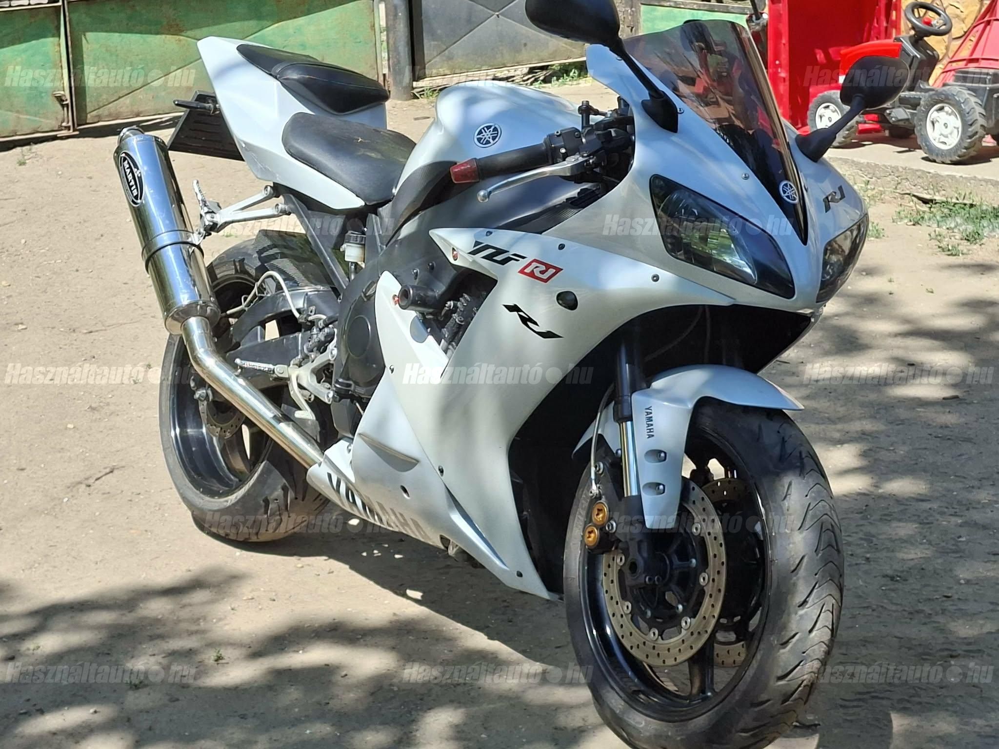 YAMAHA YZF 1000 R 2002/12 - 1