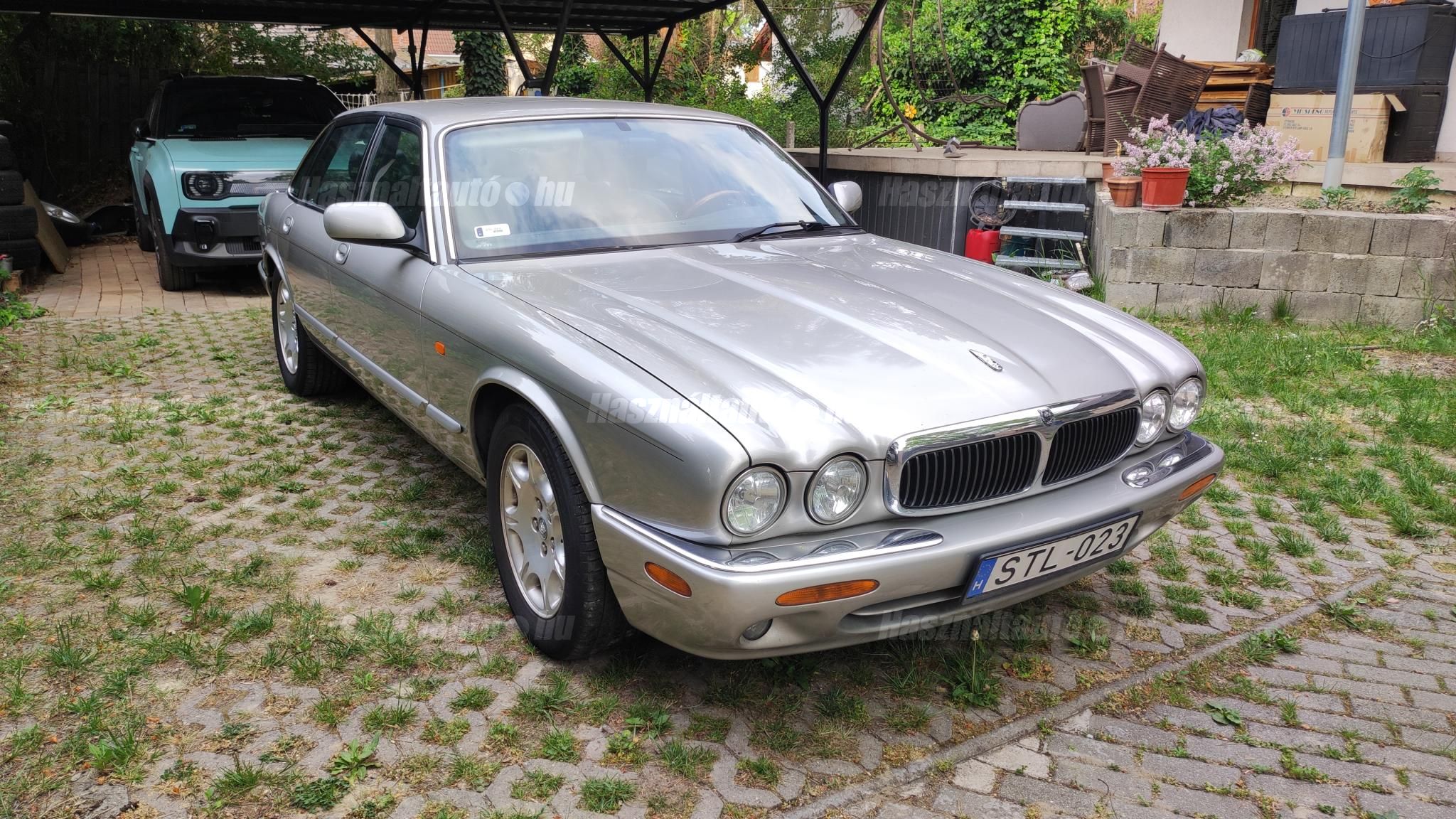 JAGUAR XJ 1999/2 - 1