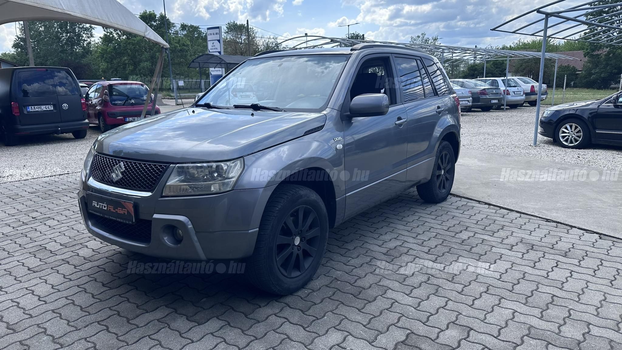 SUZUKI GRAND VITARA 2007/4 - 1