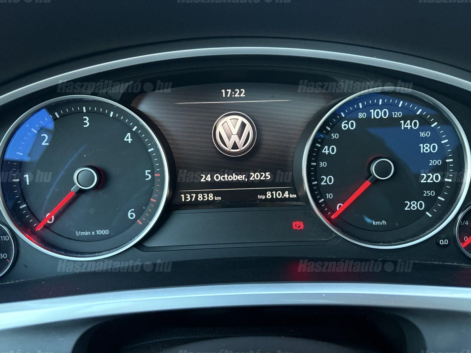 VOLKSWAGEN TOUAREG 2013/5 - 1
