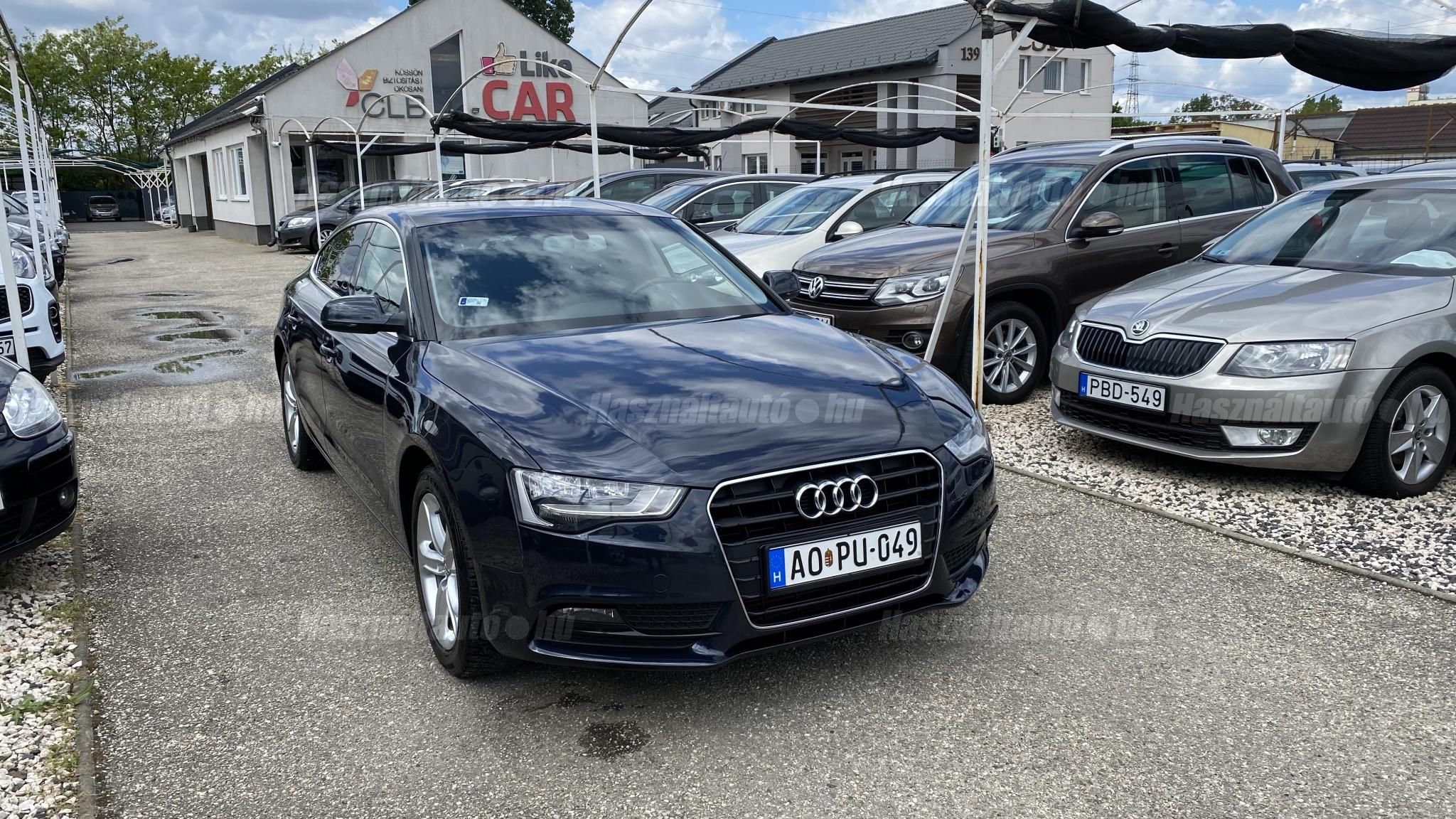 AUDI A5 2013/1 - 1