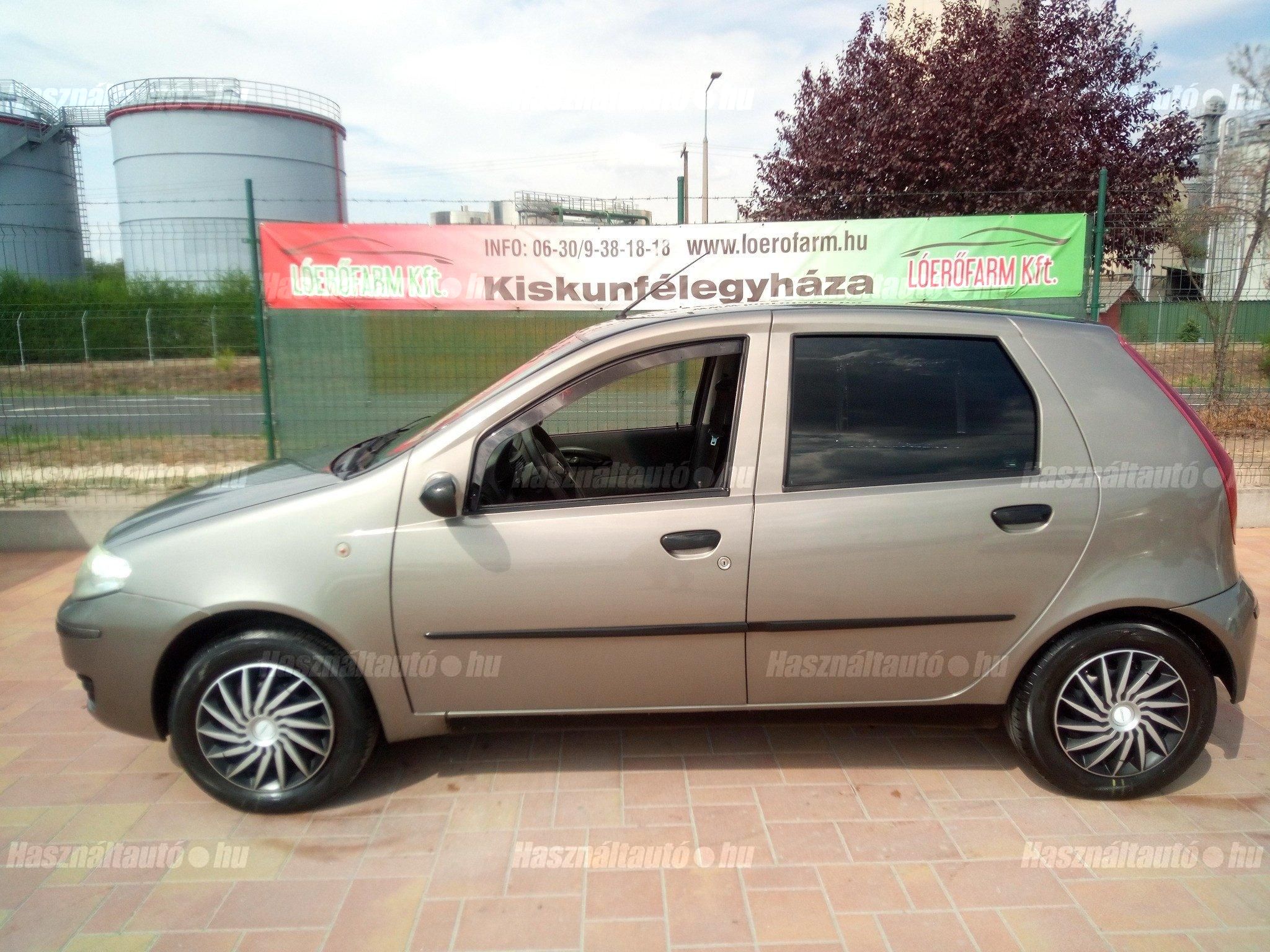 FIAT PUNTO 2005/4 - 1