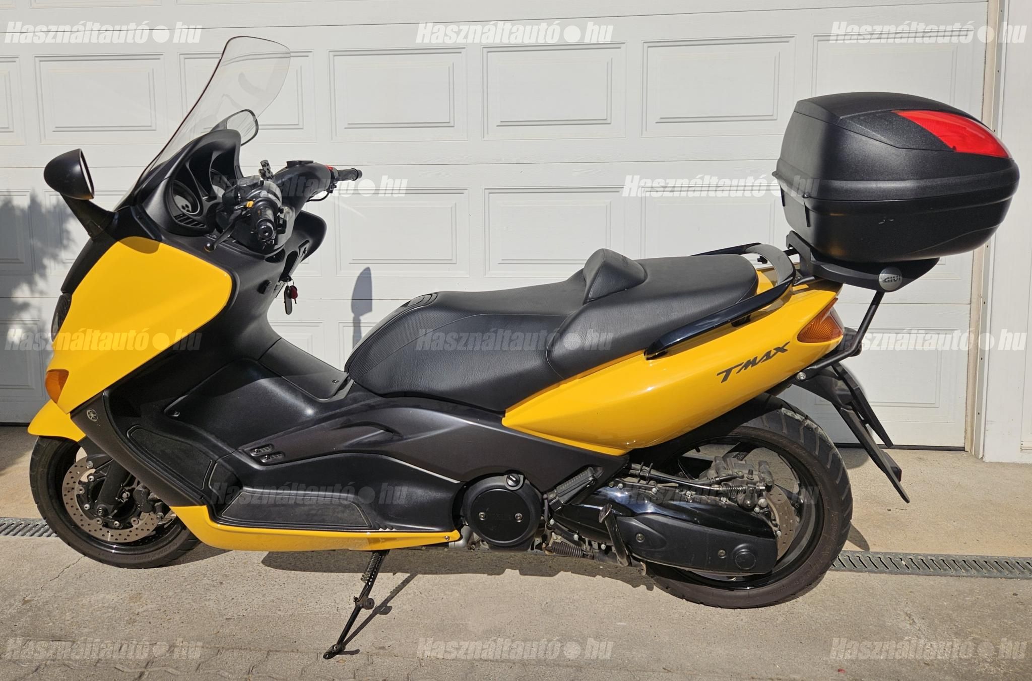 YAMAHA TMAX 500 2007 - 1