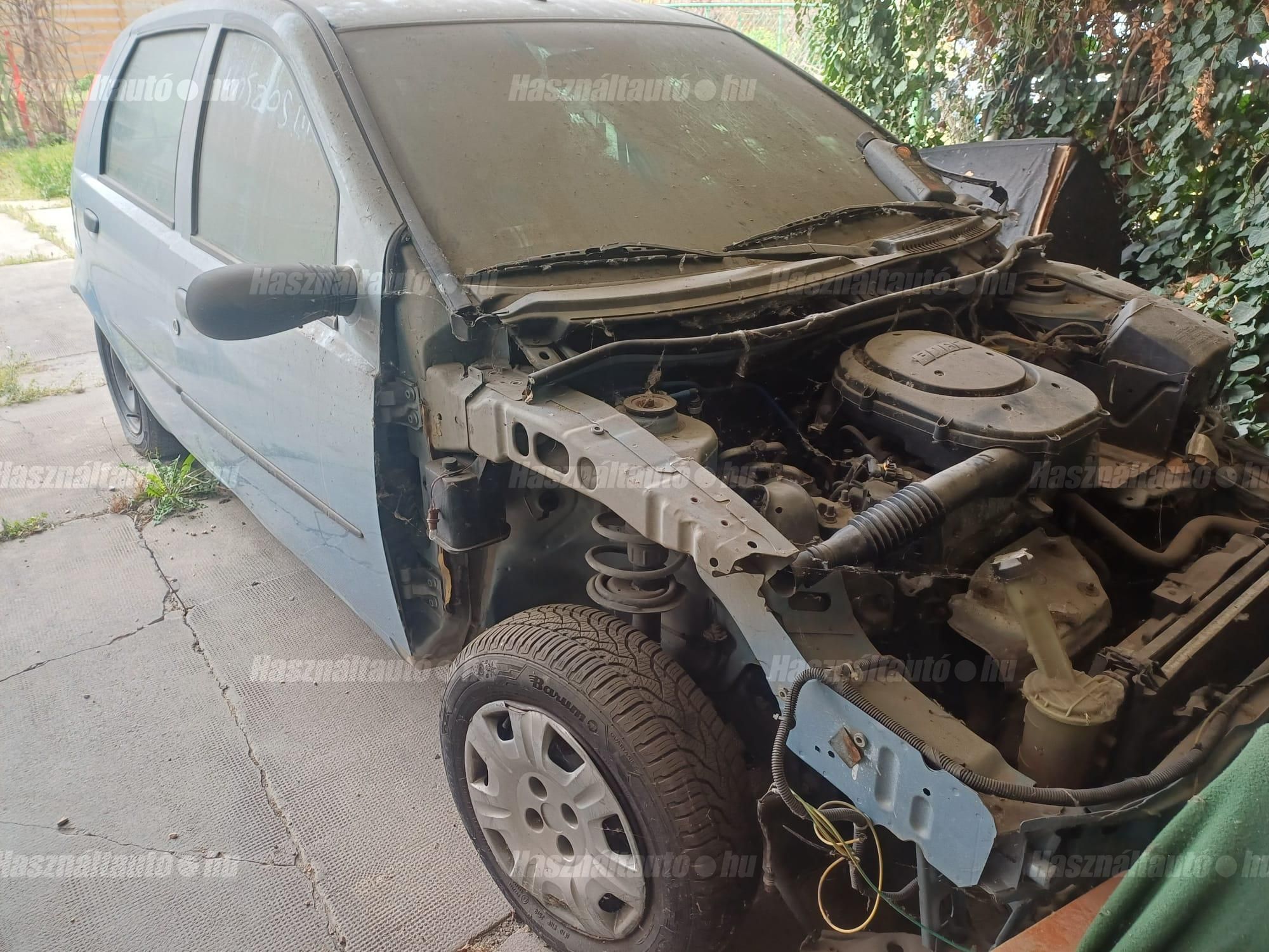 FIAT PUNTO 2005/3 - 1