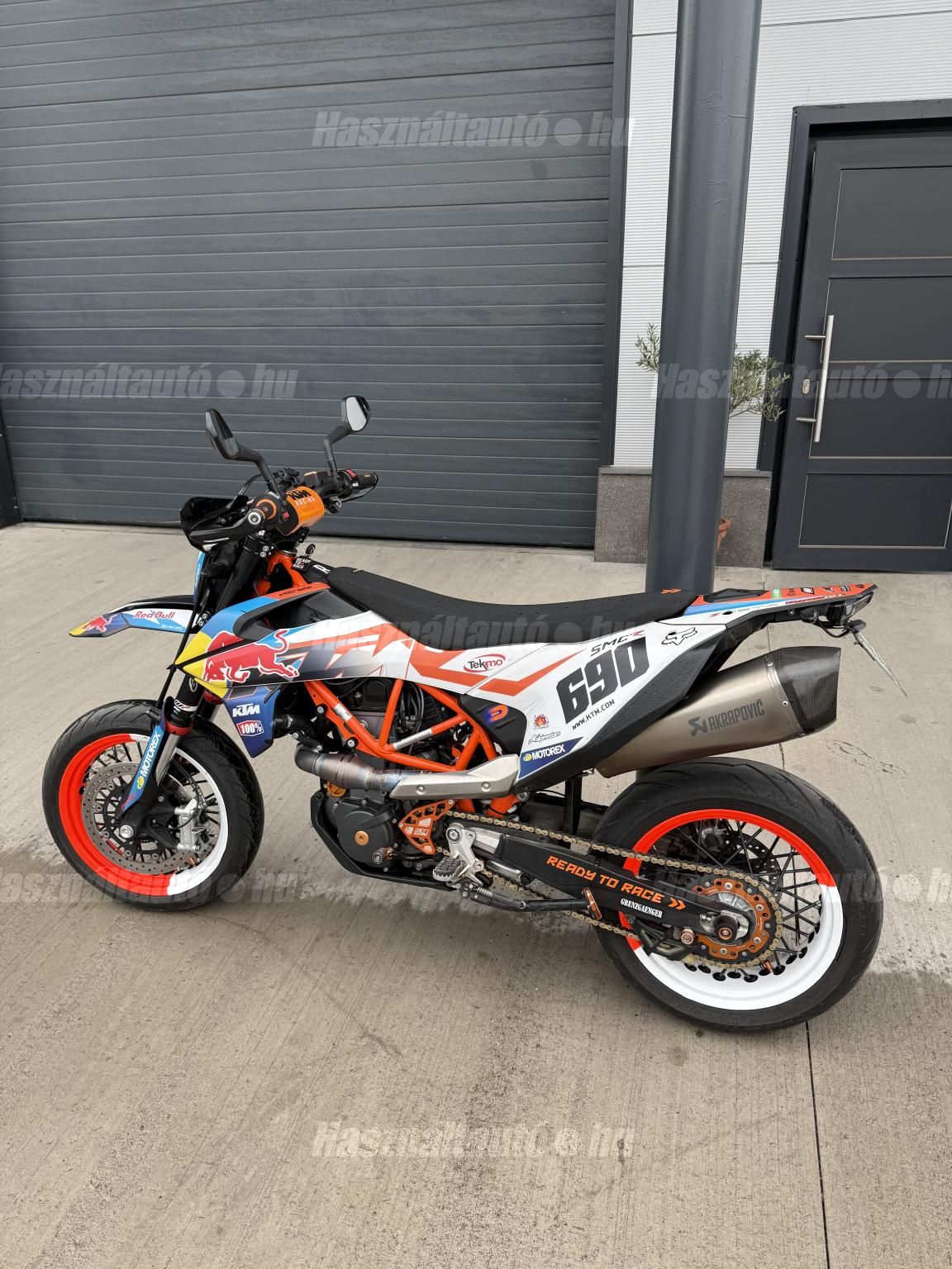 KTM 690 SMC 2019/5 - 1