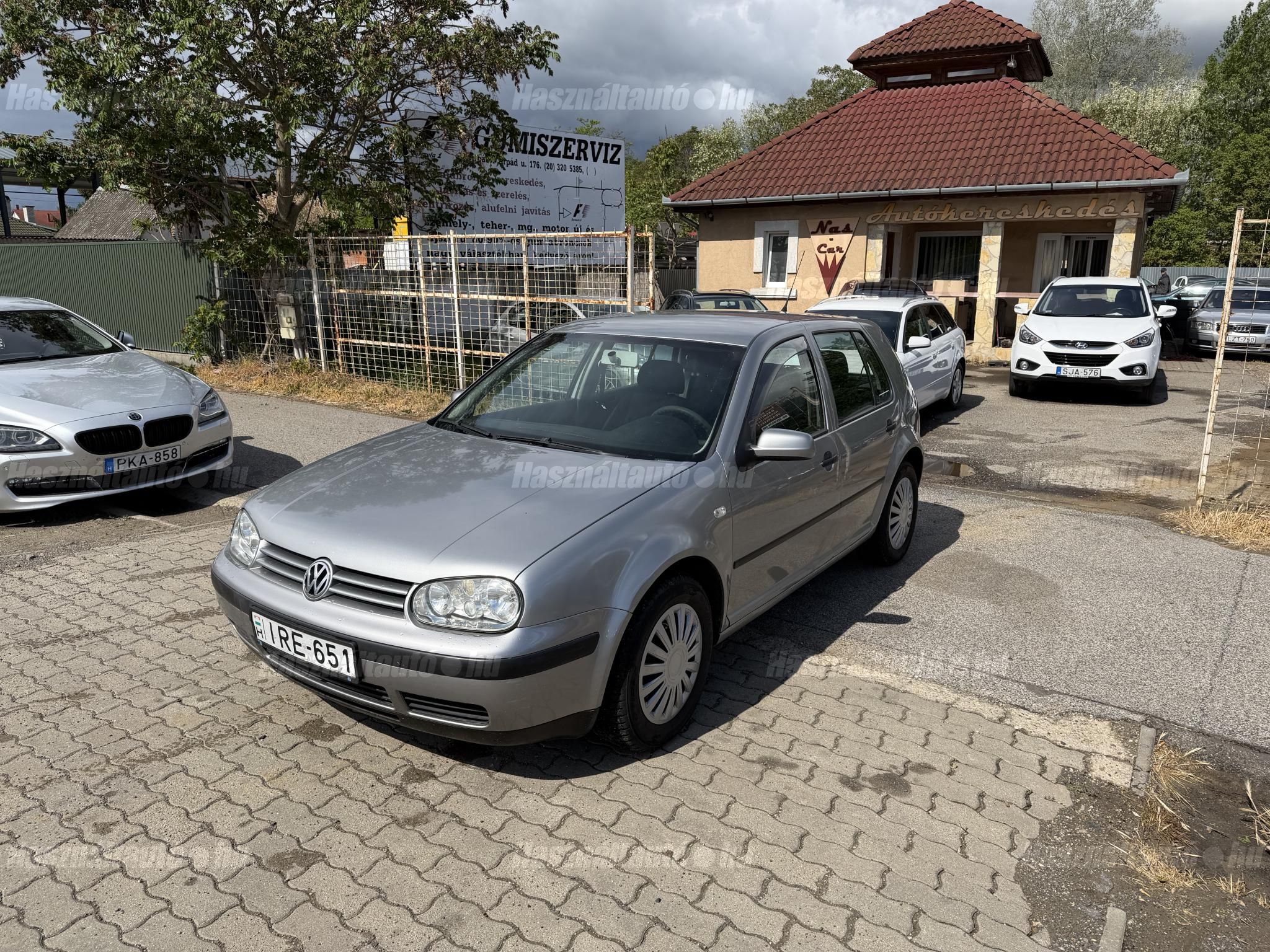 VOLKSWAGEN GOLF 2003/10 - 1