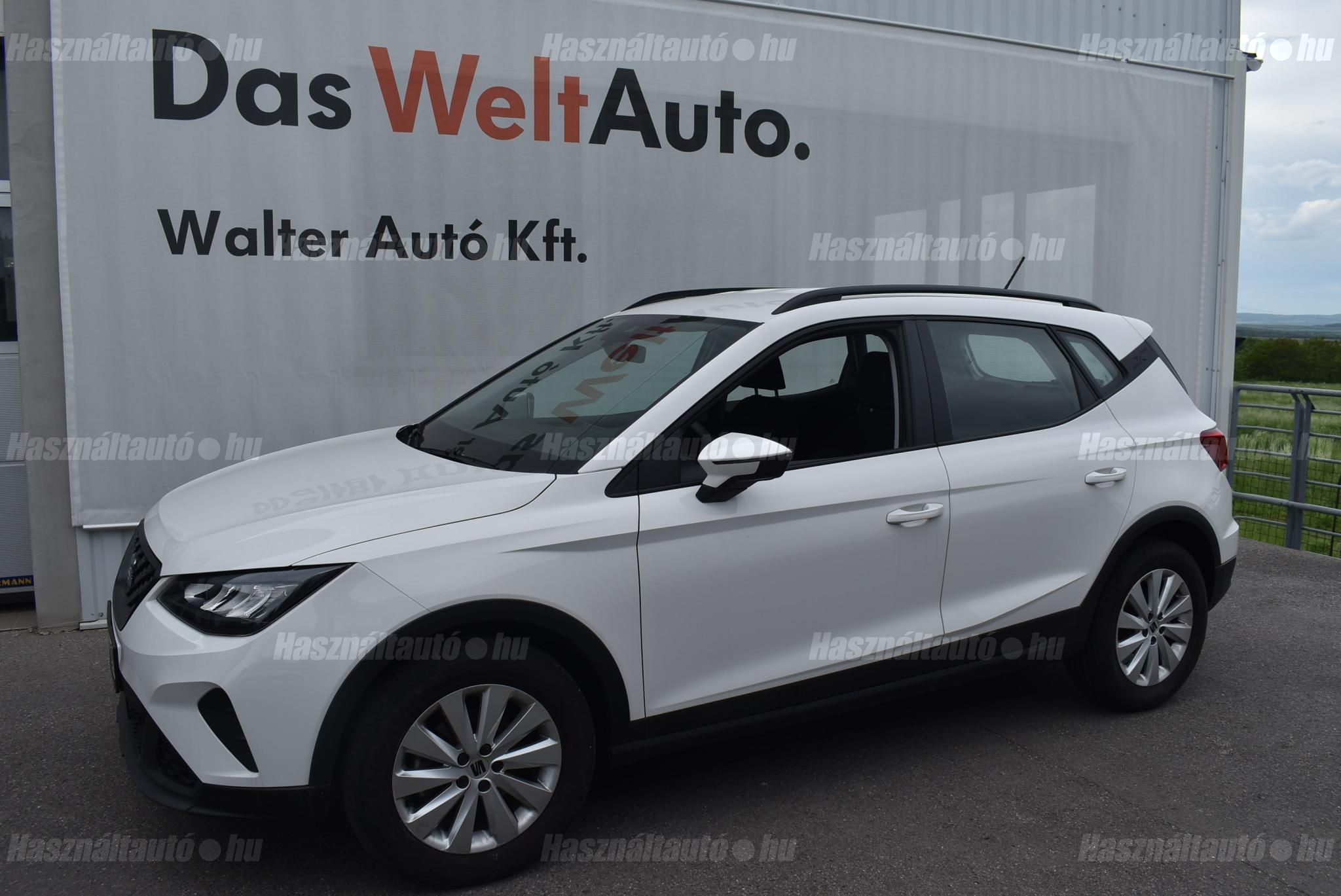 SEAT ARONA 2022/12 - 1