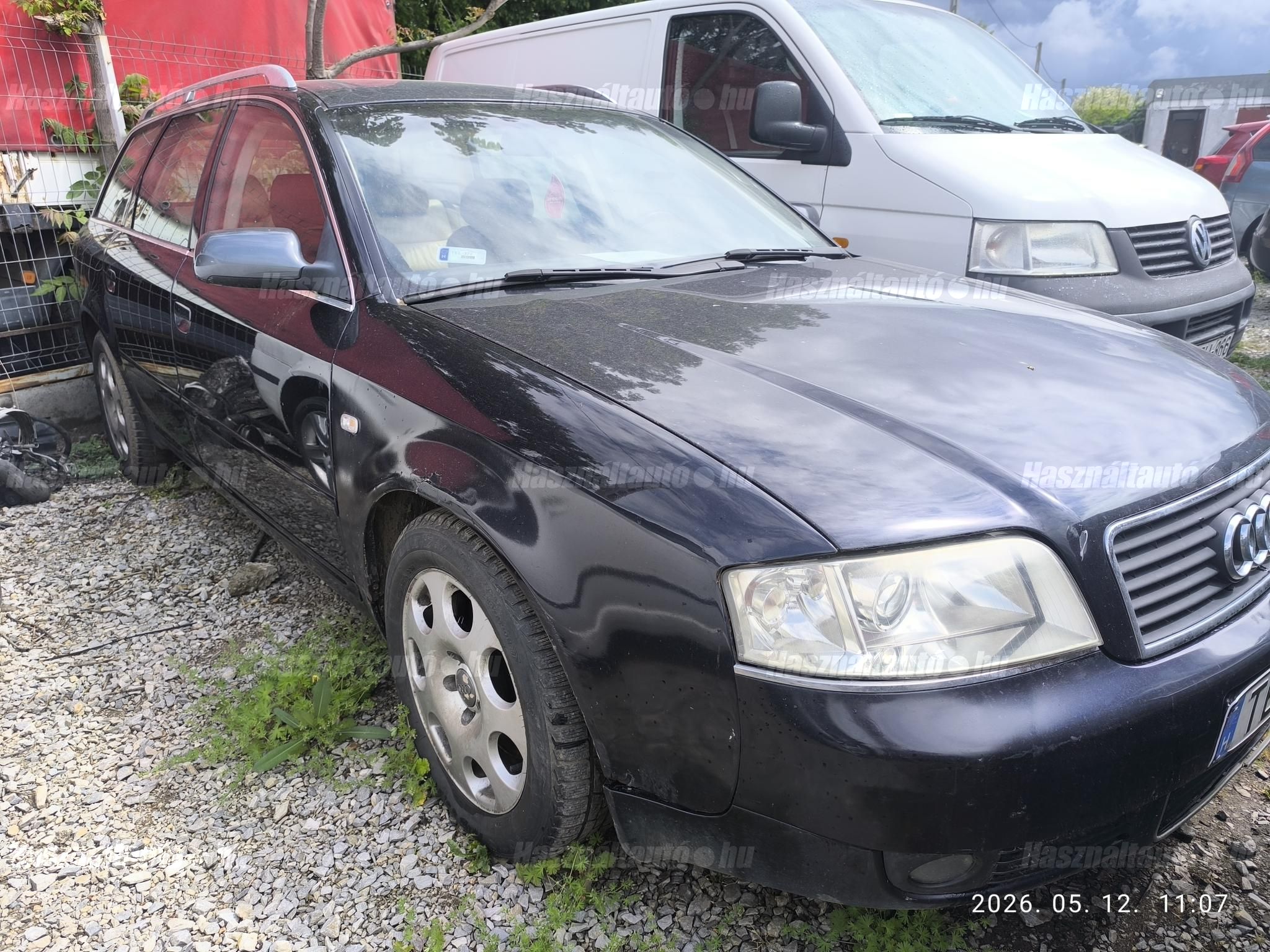 AUDI A6 2003/2 - 1