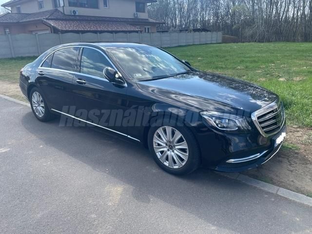 MERCEDES-BENZ S 400 2017/12 - 1