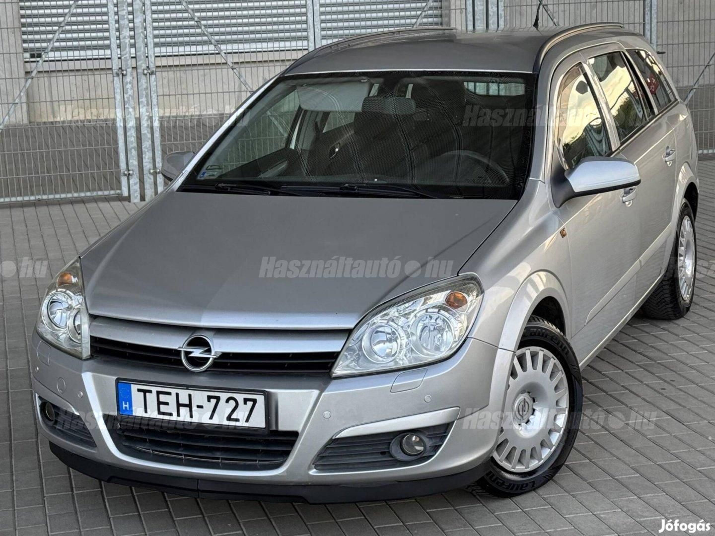 OPEL ASTRA H 2005 - 1