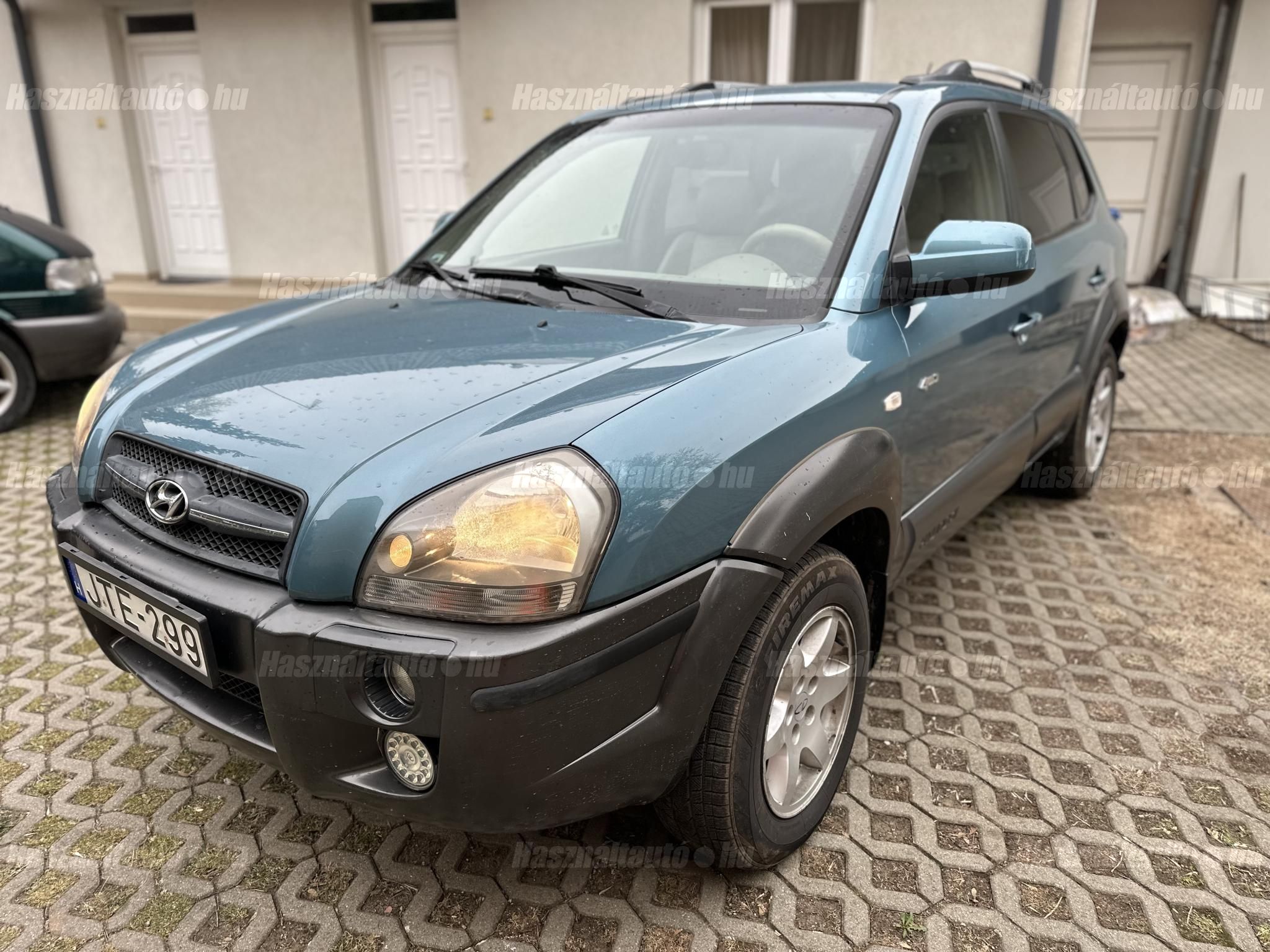 HYUNDAI TUCSON 2005/6 - 1