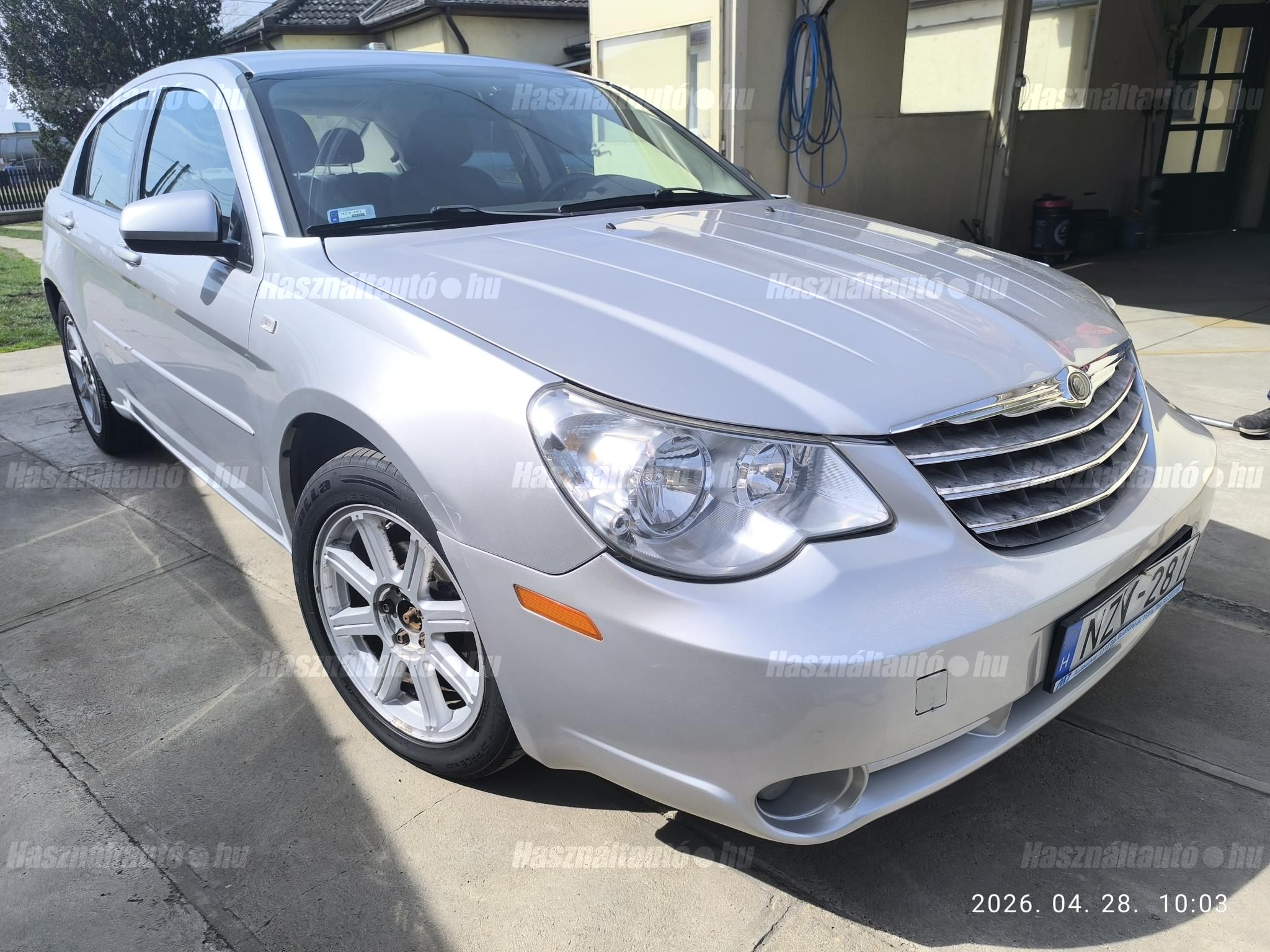 CHRYSLER SEBRING 2008/2 - 1
