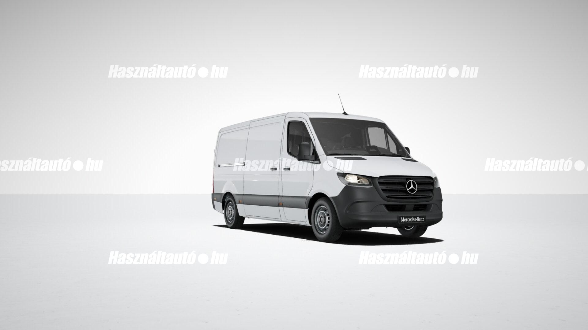 MERCEDES-BENZ SPRINTER 2026/7 - 1