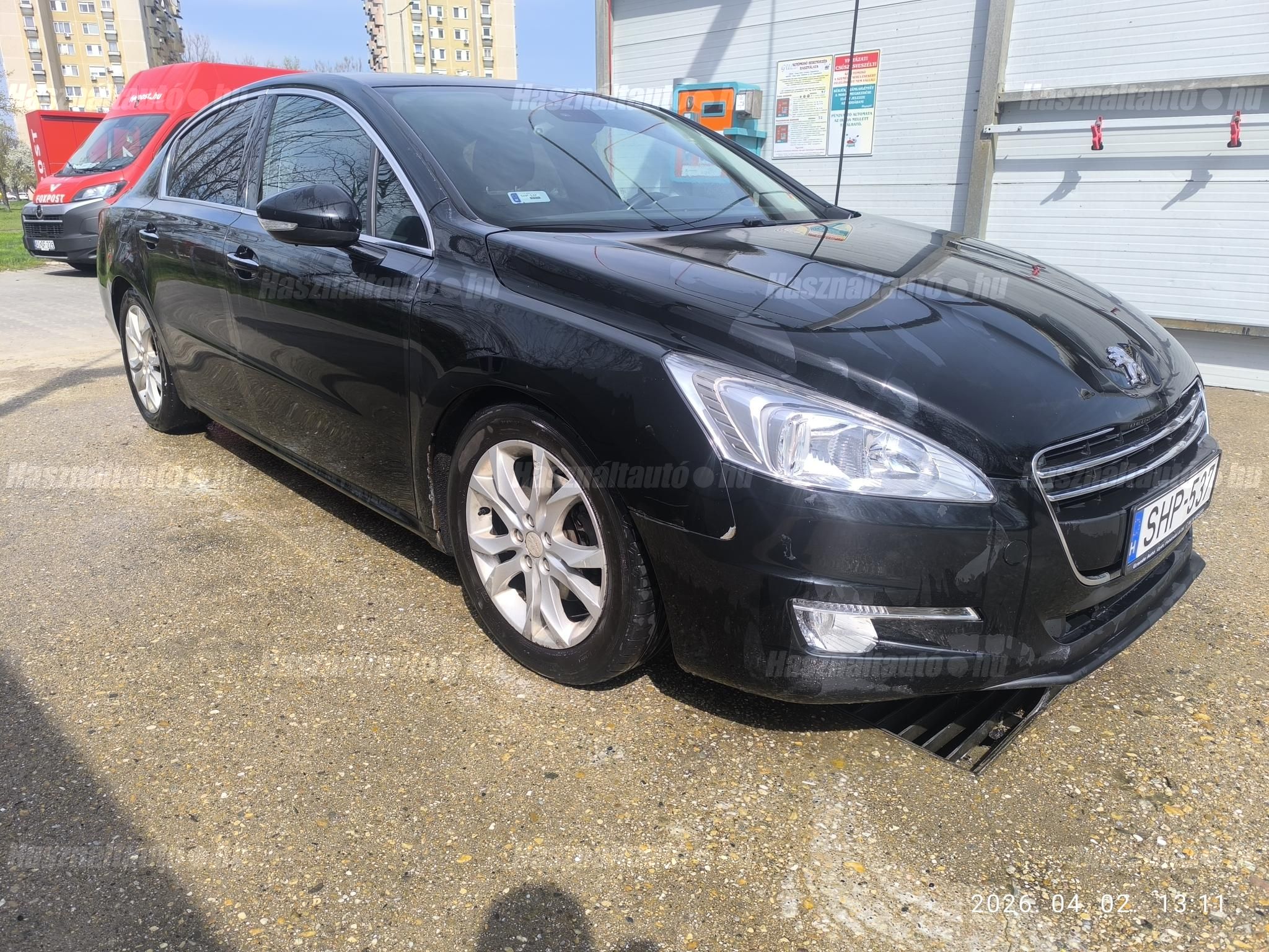 PEUGEOT 508 2012/11 - 1