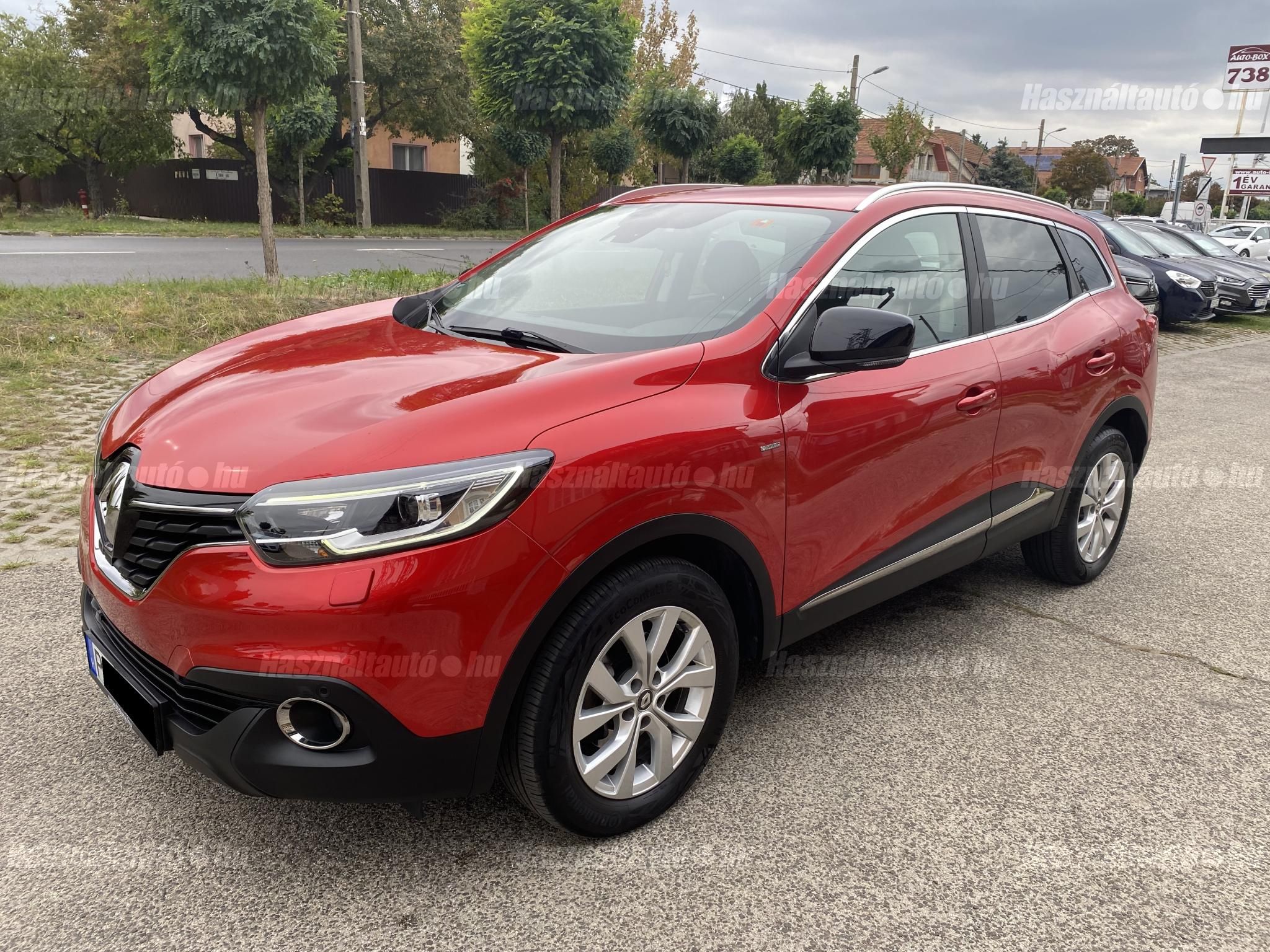 RENAULT KADJAR 2017/4 - 1