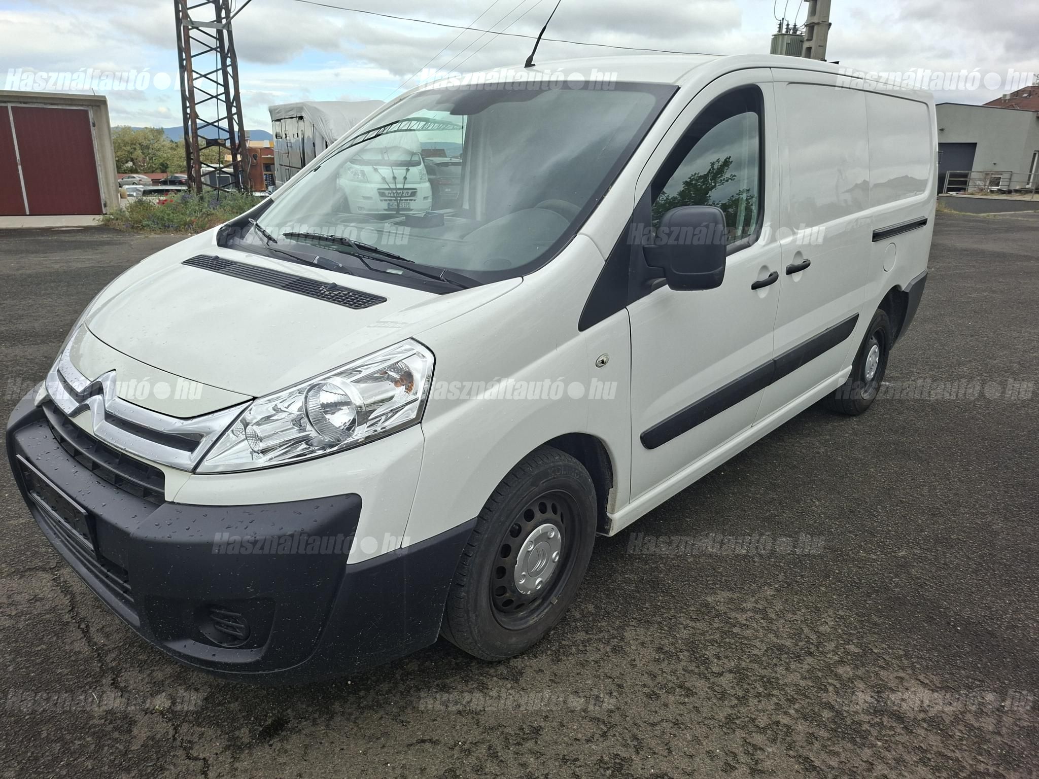 CITROEN JUMPY 2014/8 - 1