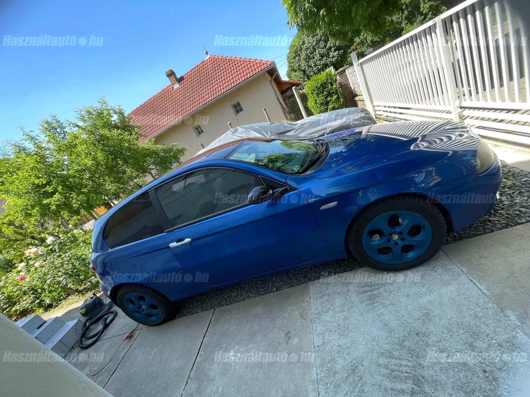 ALFA ROMEO 147 2006/7 - 1