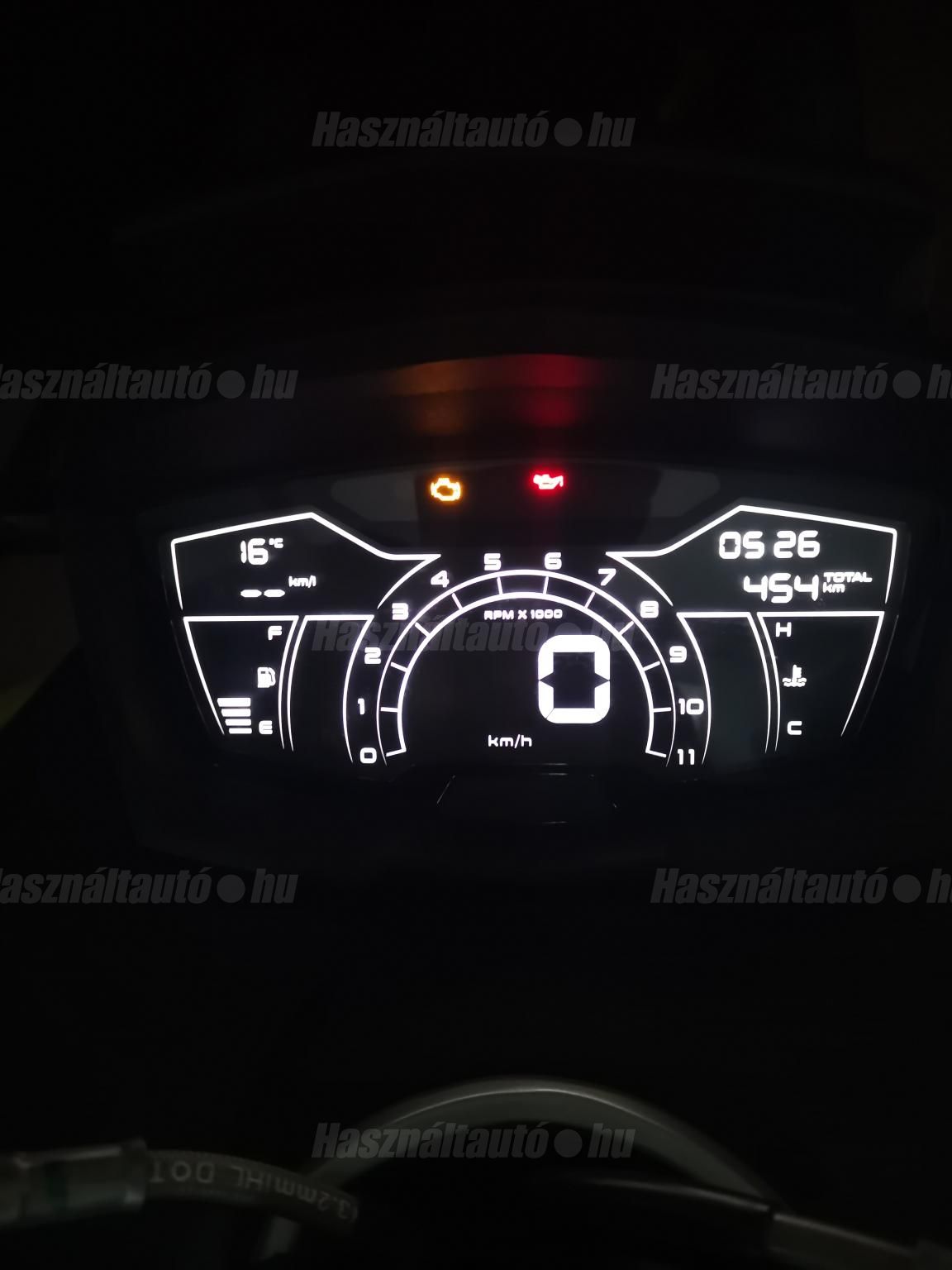 APRILIA SR GT 125 2023/3 - 1