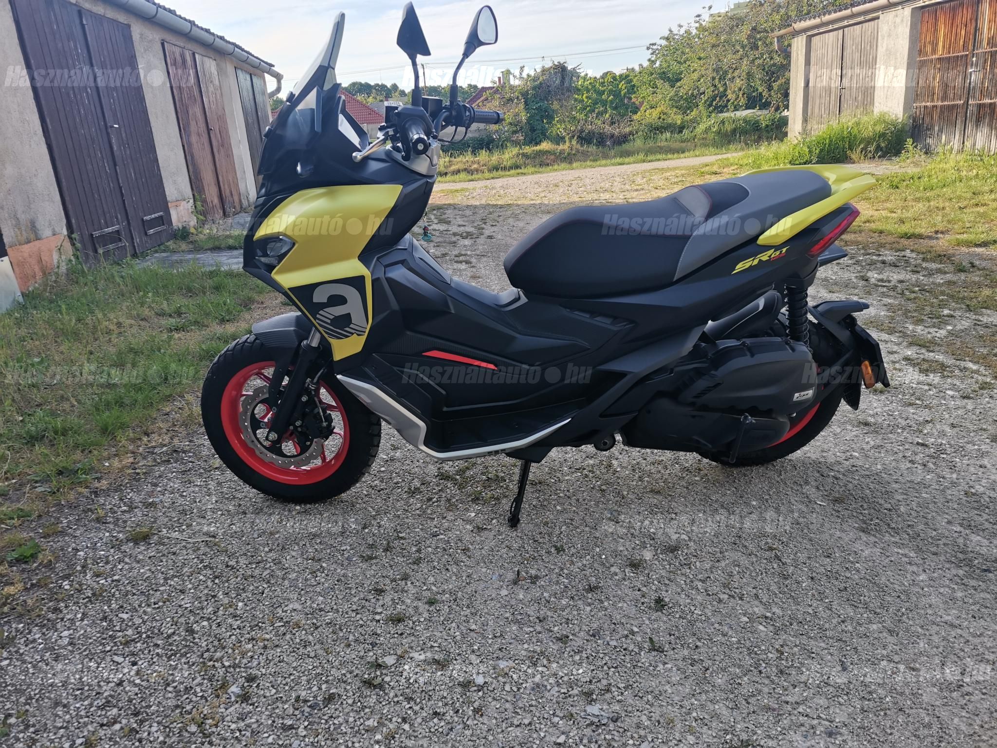 APRILIA SR GT 125 2023/3 - 1