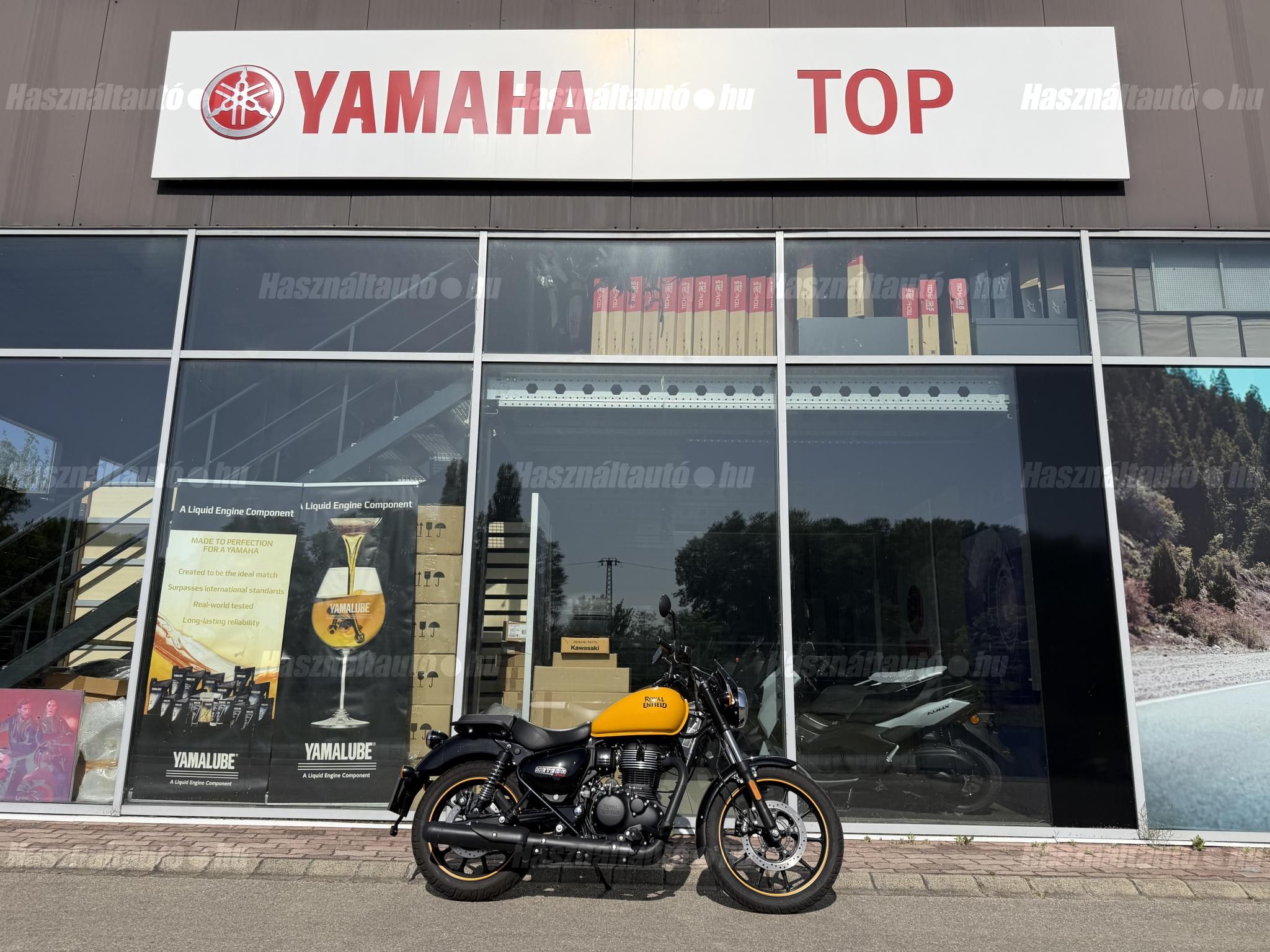 ROYAL ENFIELD METEOR 2022/7 - 1