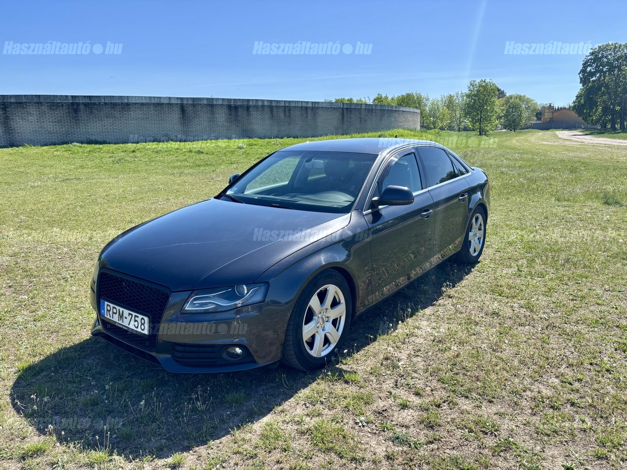 AUDI A4 2007/10 - 1