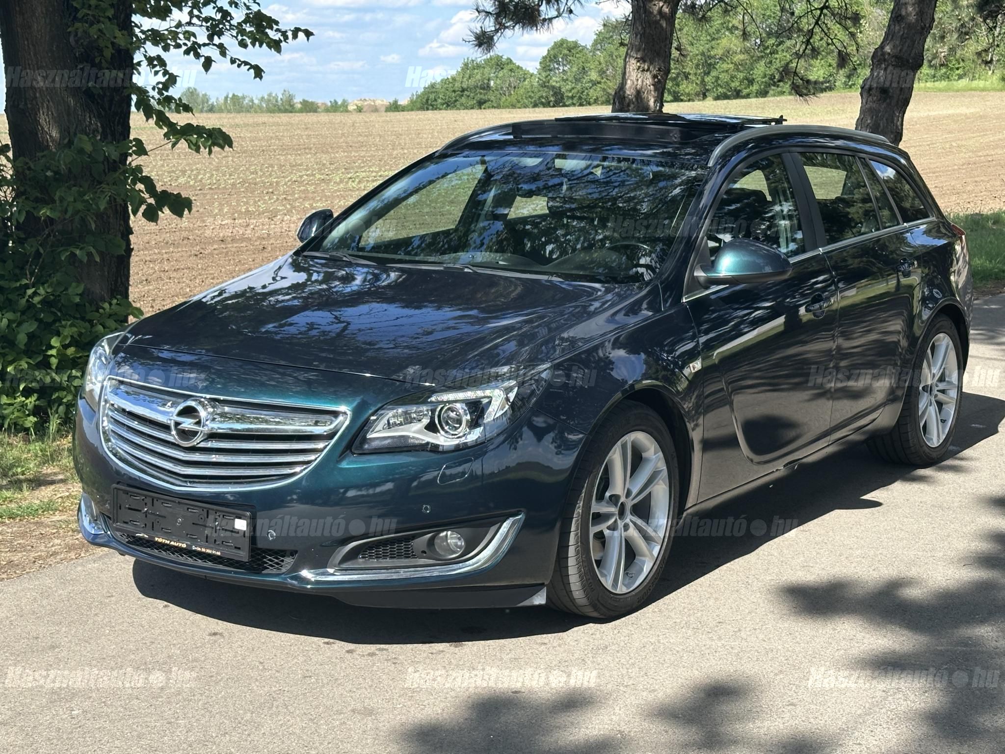 OPEL INSIGNIA 2015/5 - 1