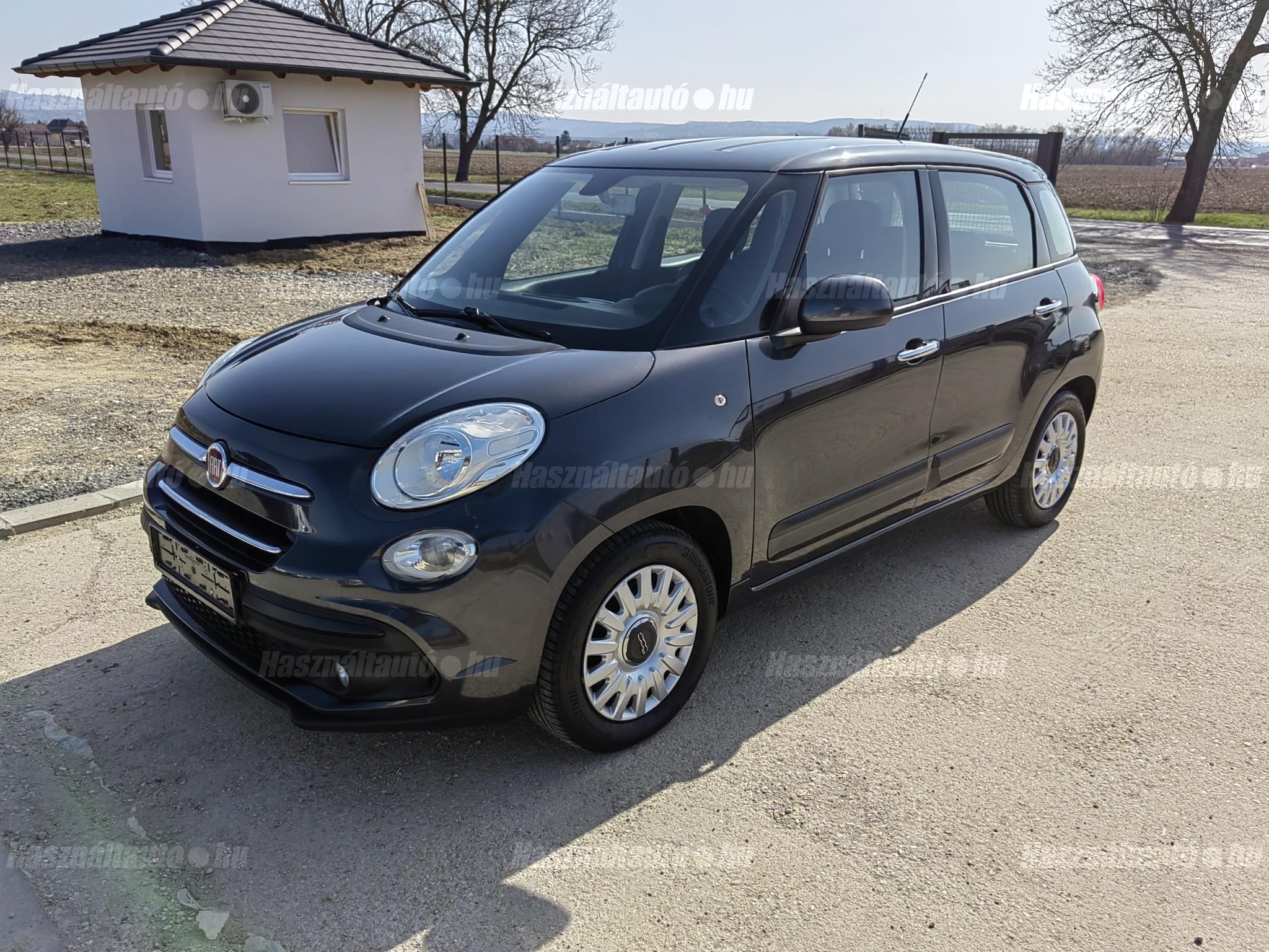 FIAT 500L 2019/3 - 1