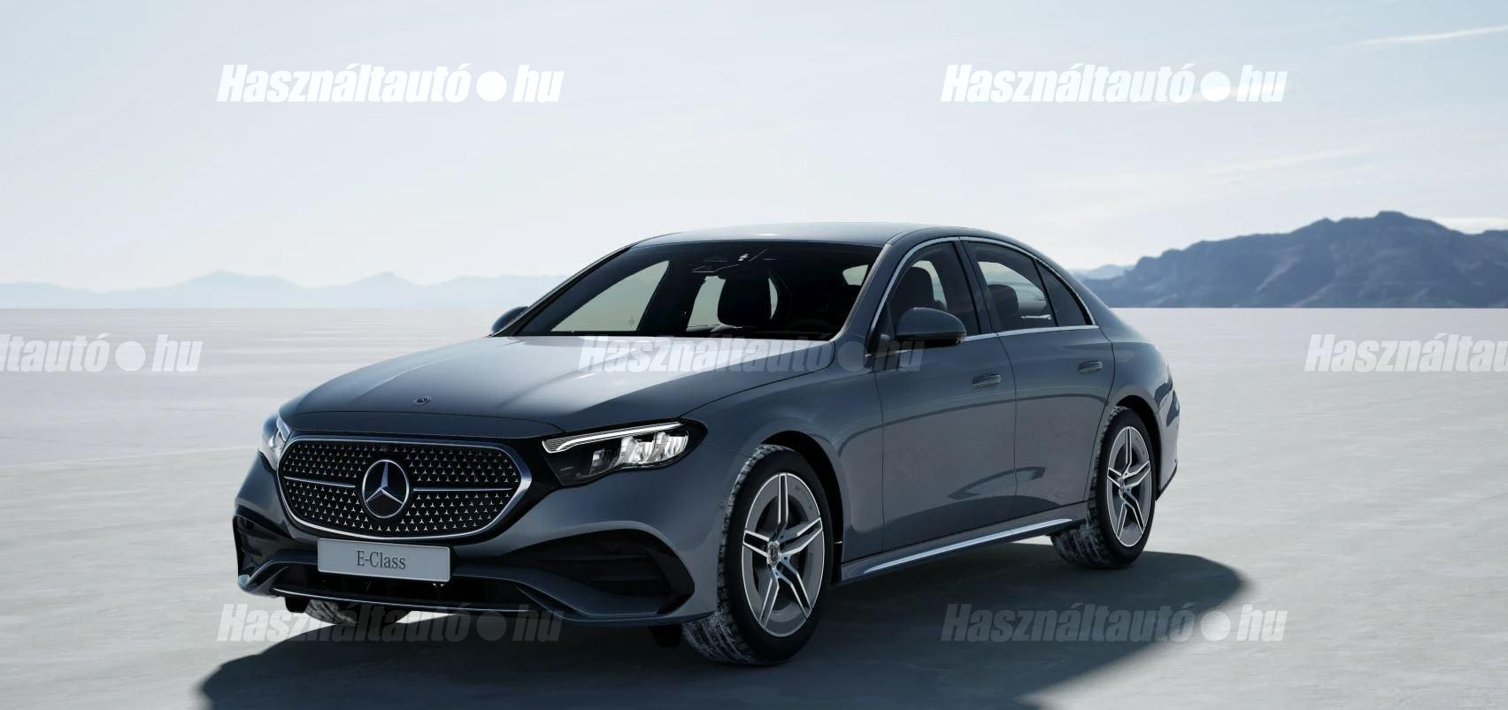 MERCEDES-BENZ E-OSZTÁLY 2026/1 - 1